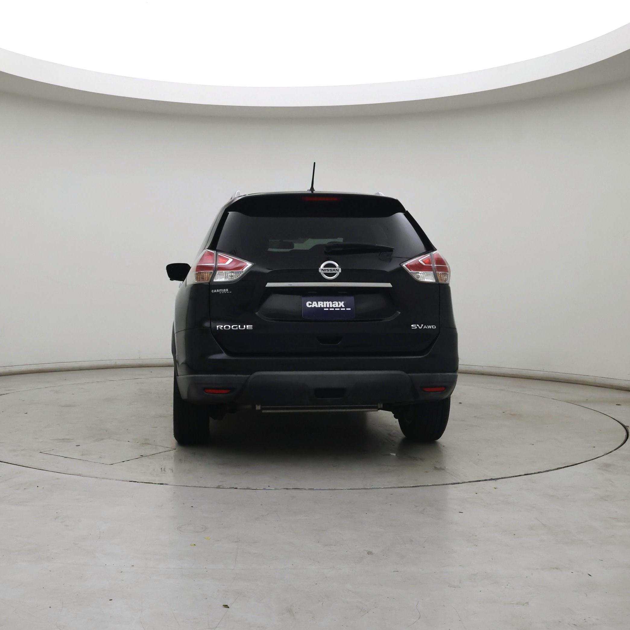 Thumbnail: 2015 Nissan Rogue - 6