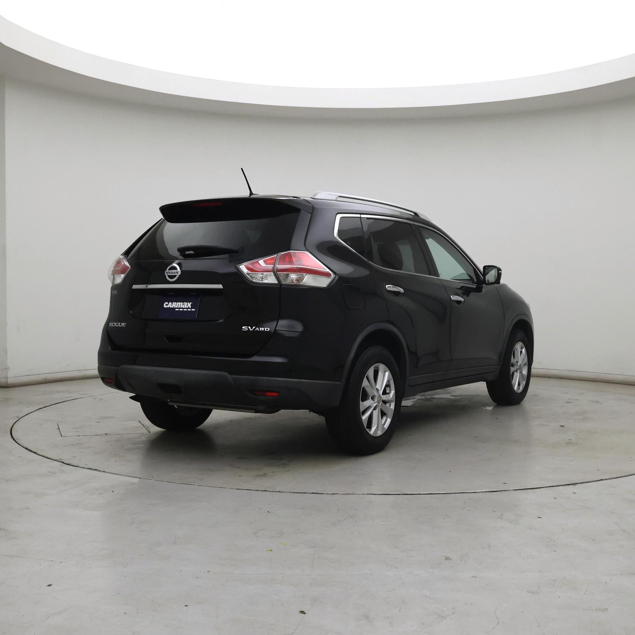 Thumbnail: 2015 Nissan Rogue - 8