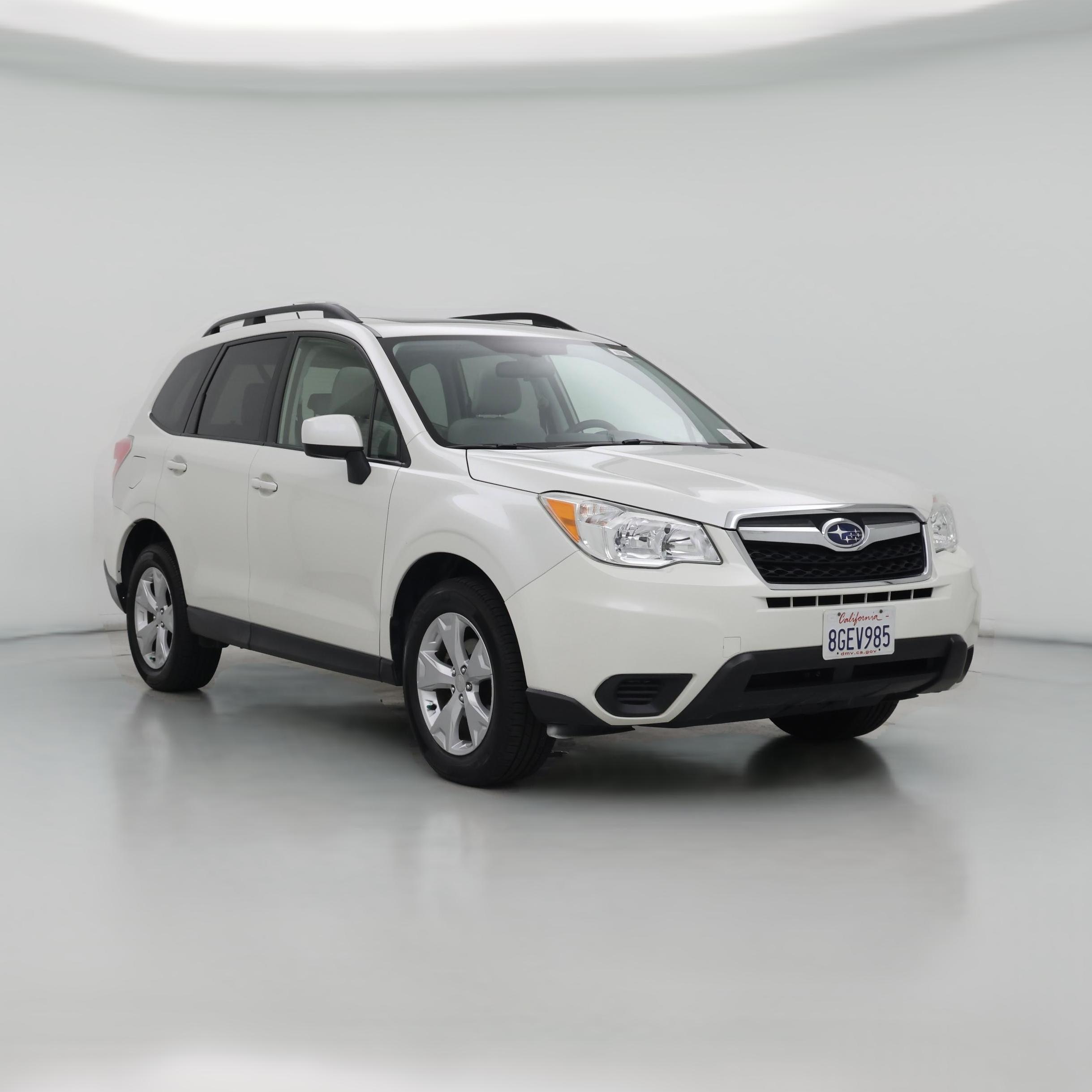 Thumbnail: 2015 Subaru Forester - 1