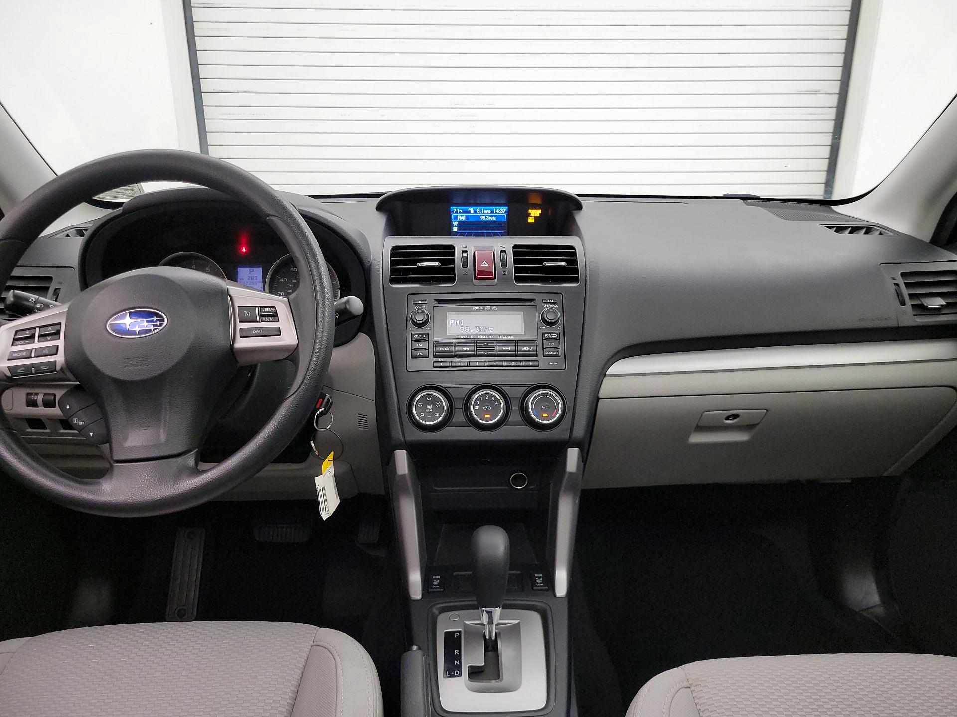 Thumbnail: 2015 Subaru Forester - 9