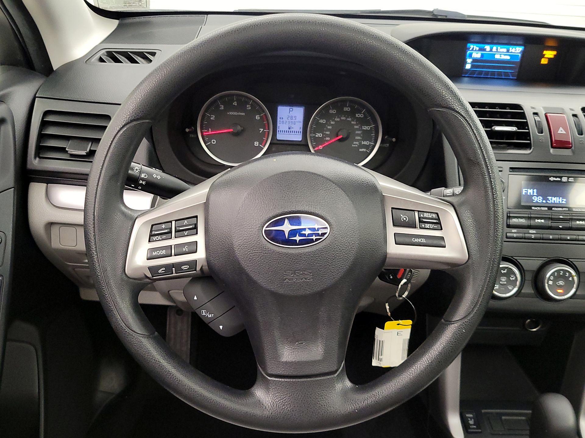 Thumbnail: 2015 Subaru Forester - 10