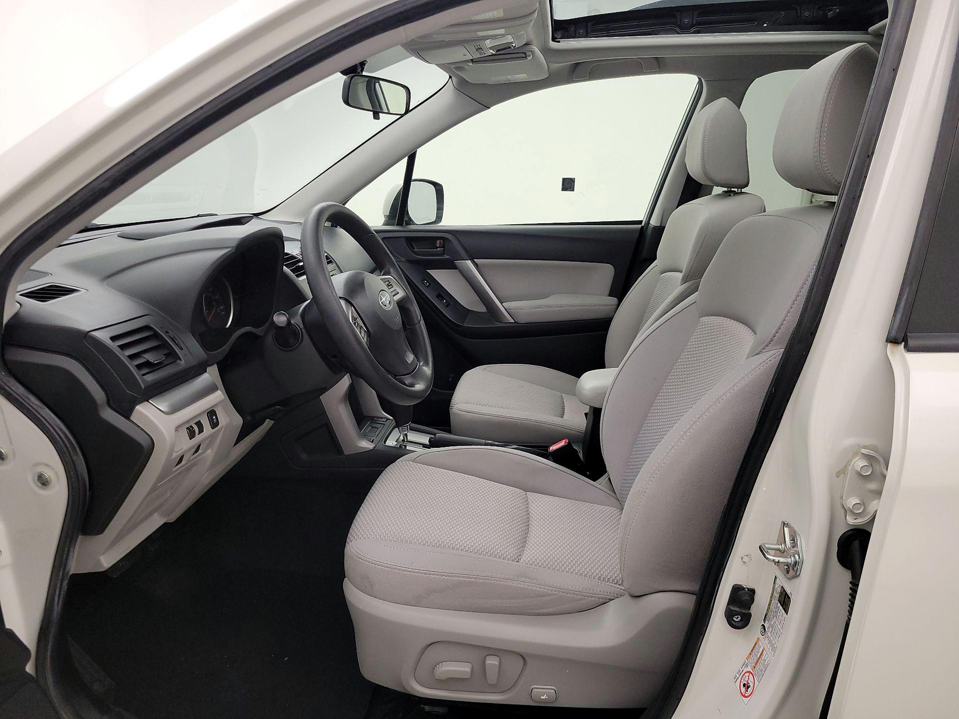 Thumbnail: 2015 Subaru Forester - 11
