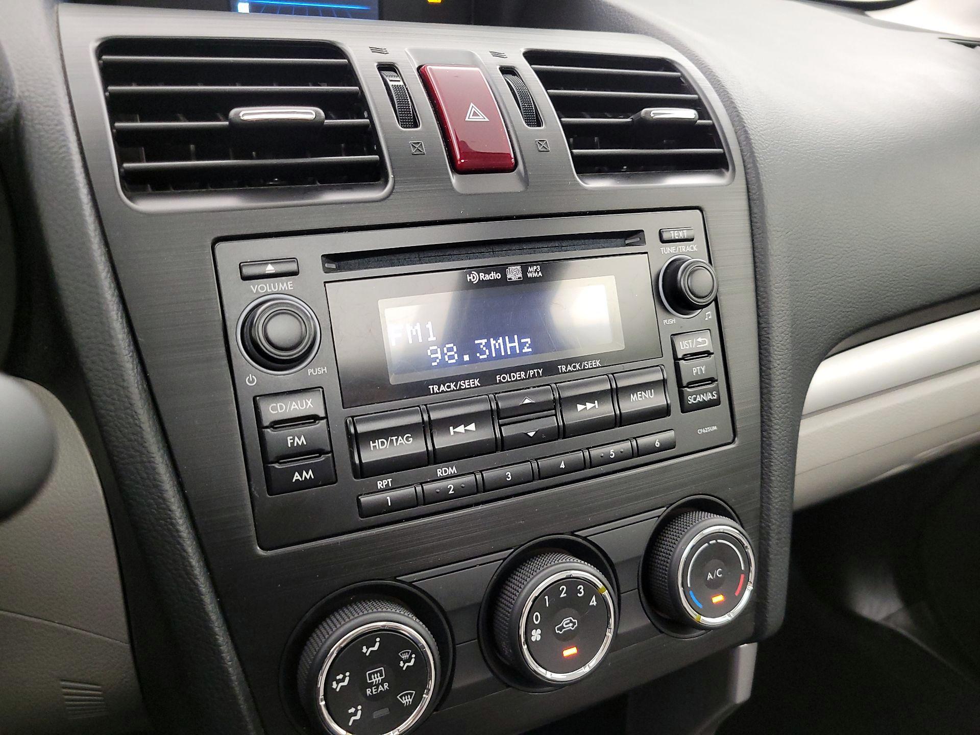 Thumbnail: 2015 Subaru Forester - 15