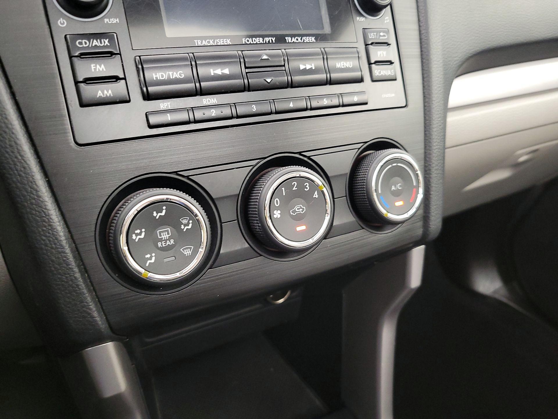 Thumbnail: 2015 Subaru Forester - 16