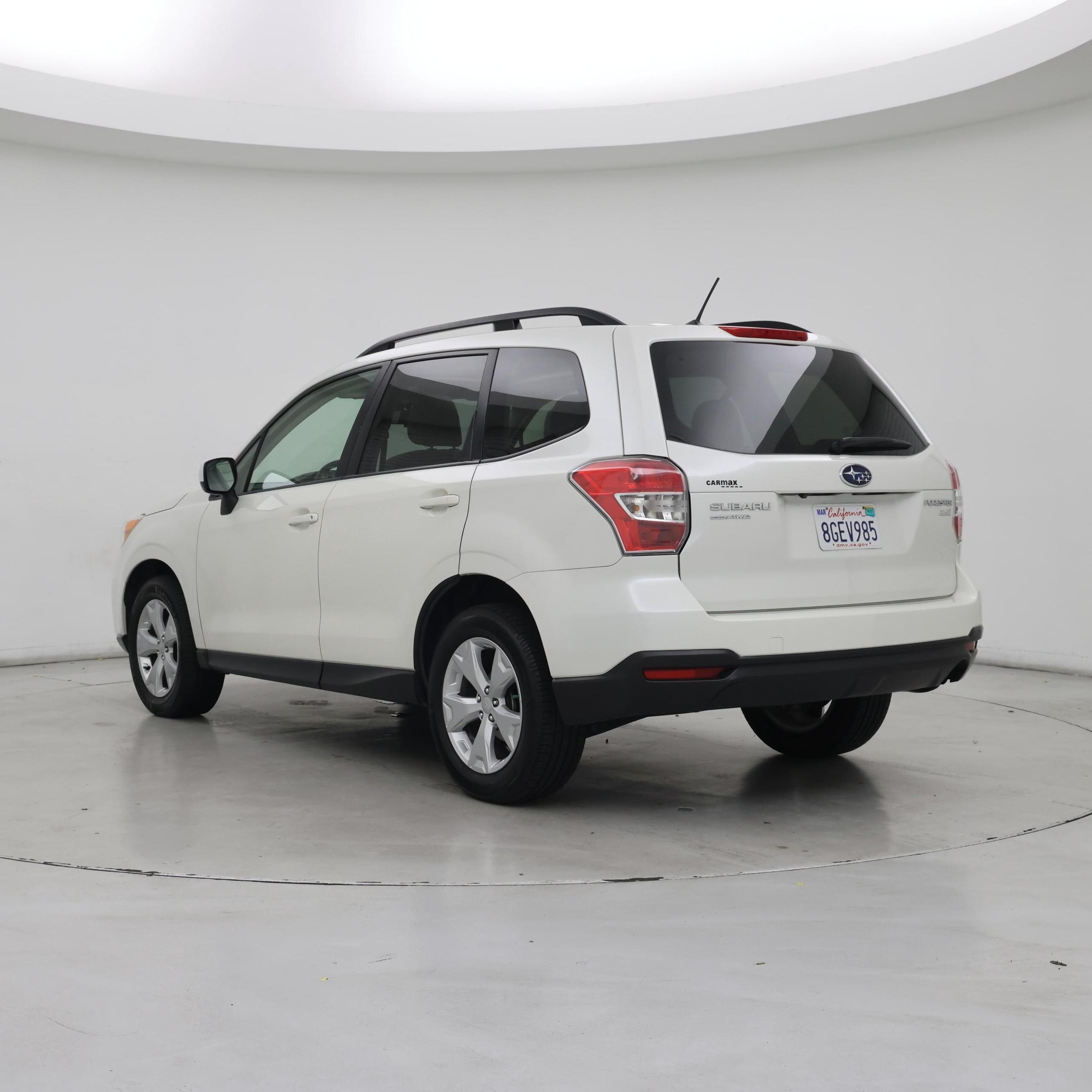 Thumbnail: 2015 Subaru Forester - 2
