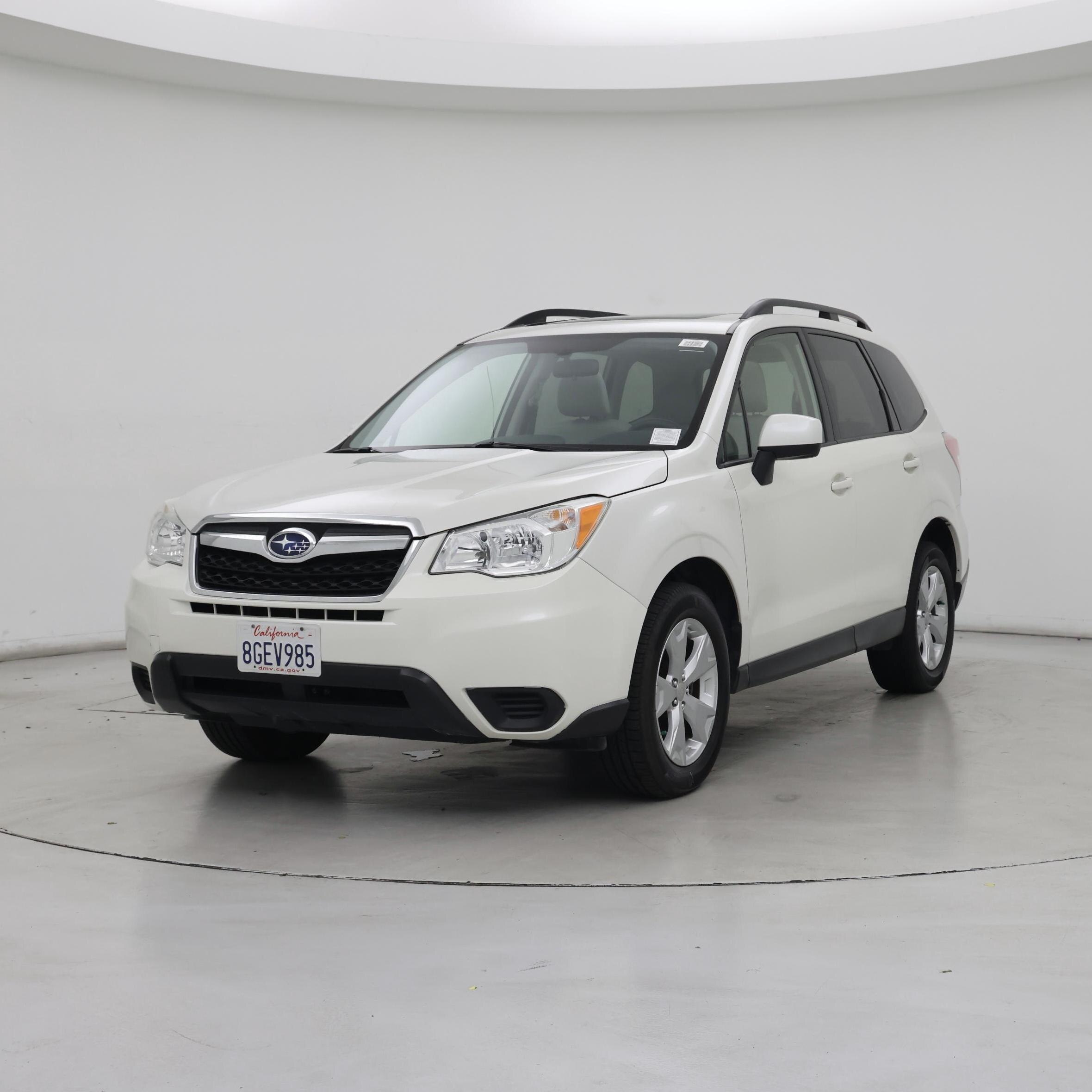 Thumbnail: 2015 Subaru Forester - 4