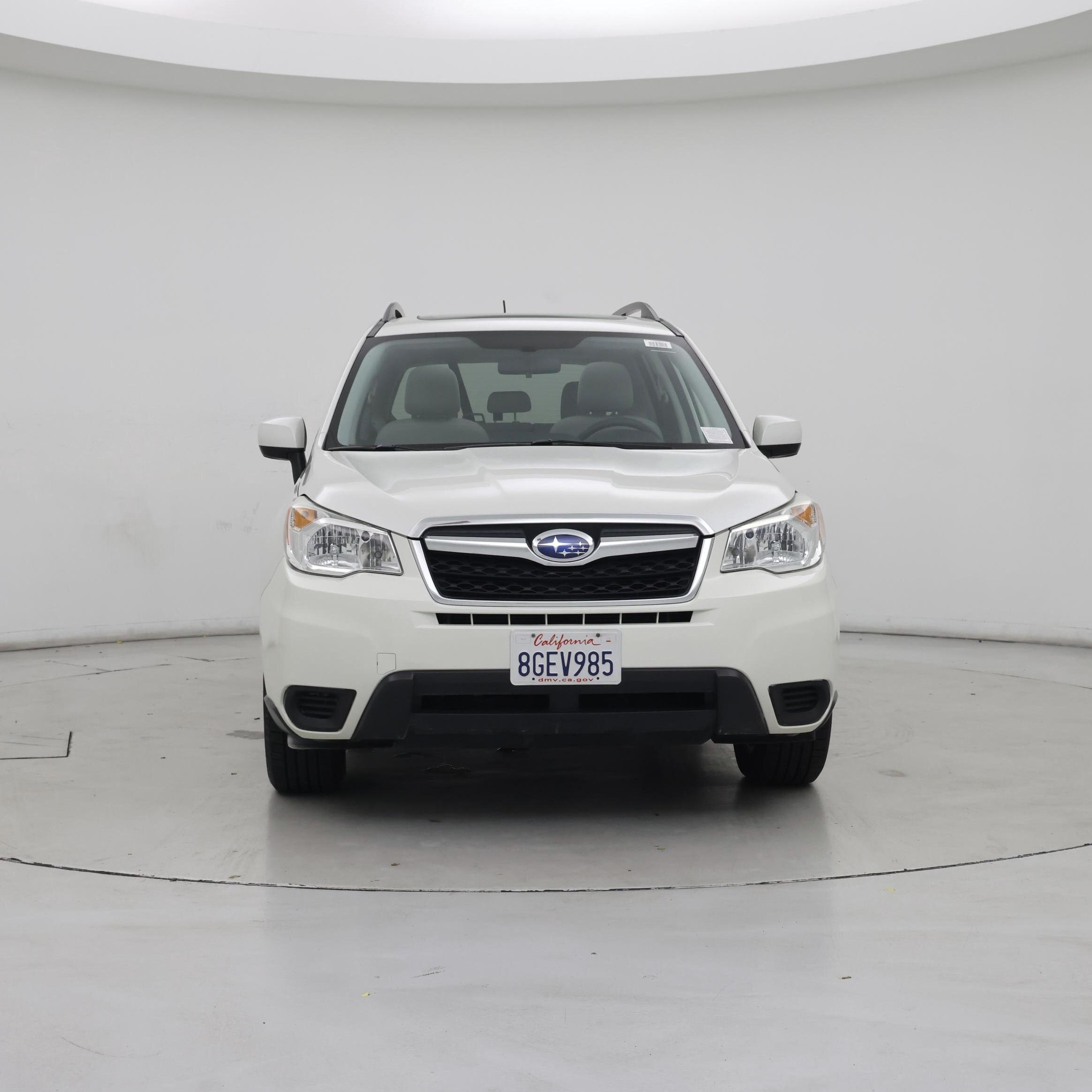 Thumbnail: 2015 Subaru Forester - 5