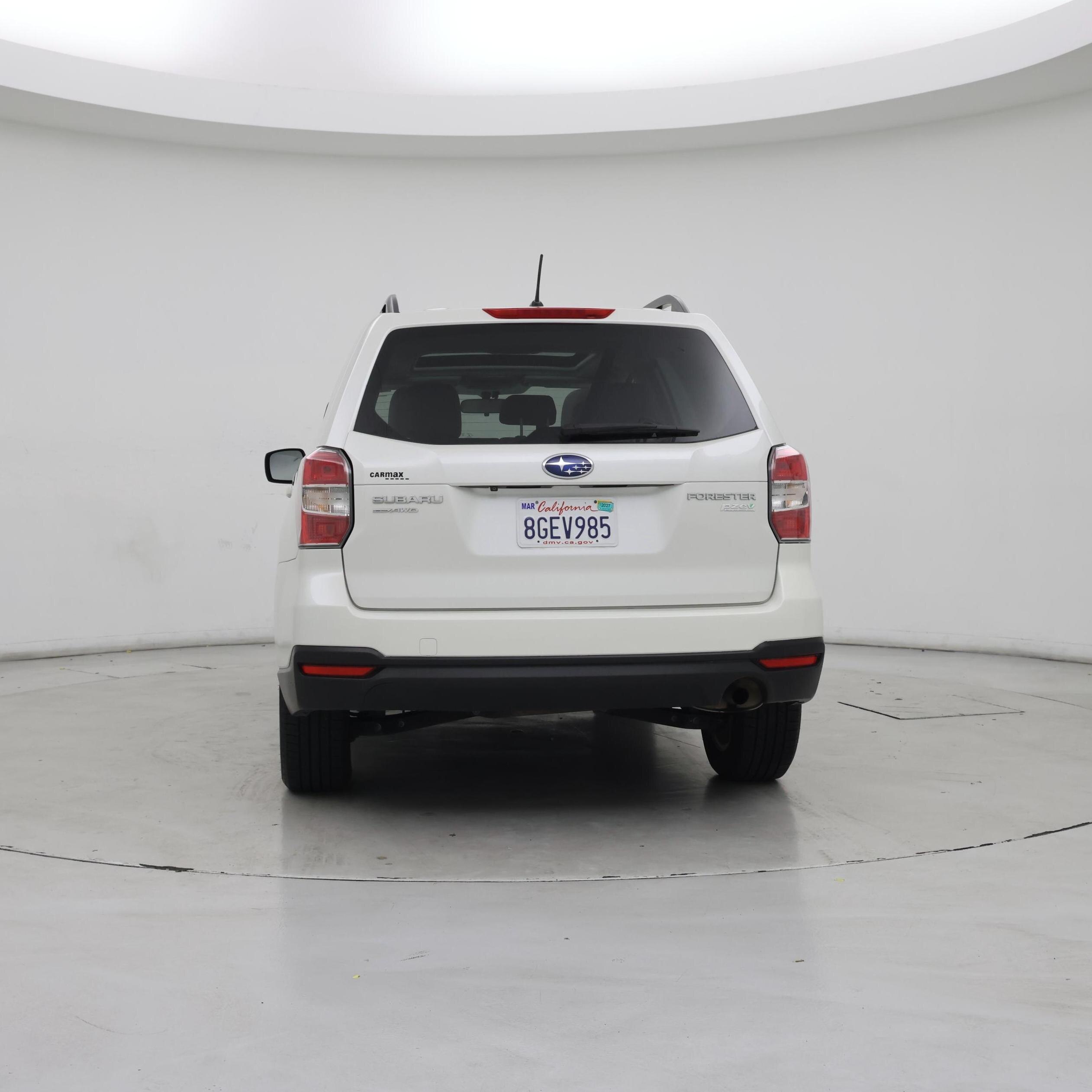 Thumbnail: 2015 Subaru Forester - 6