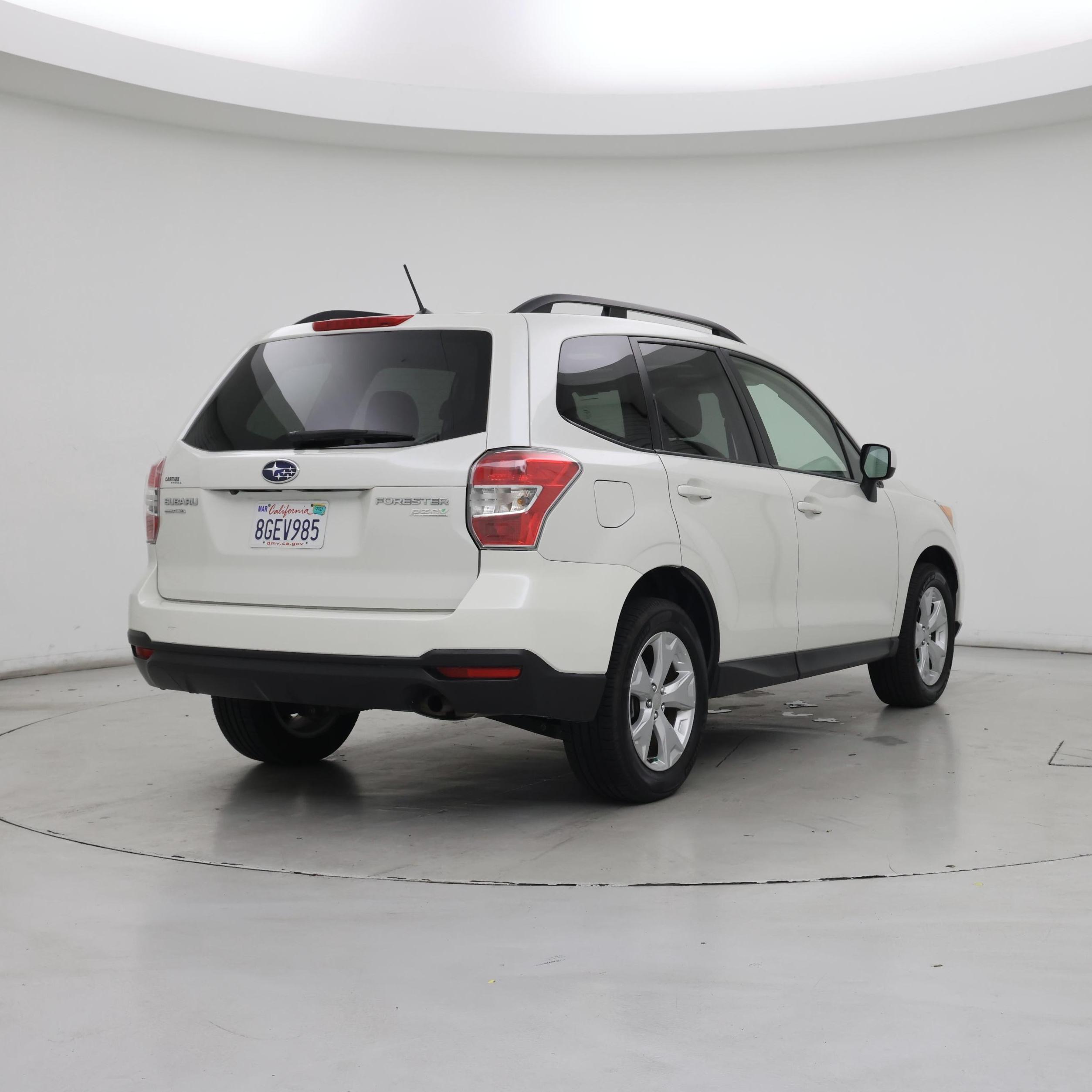 Thumbnail: 2015 Subaru Forester - 8