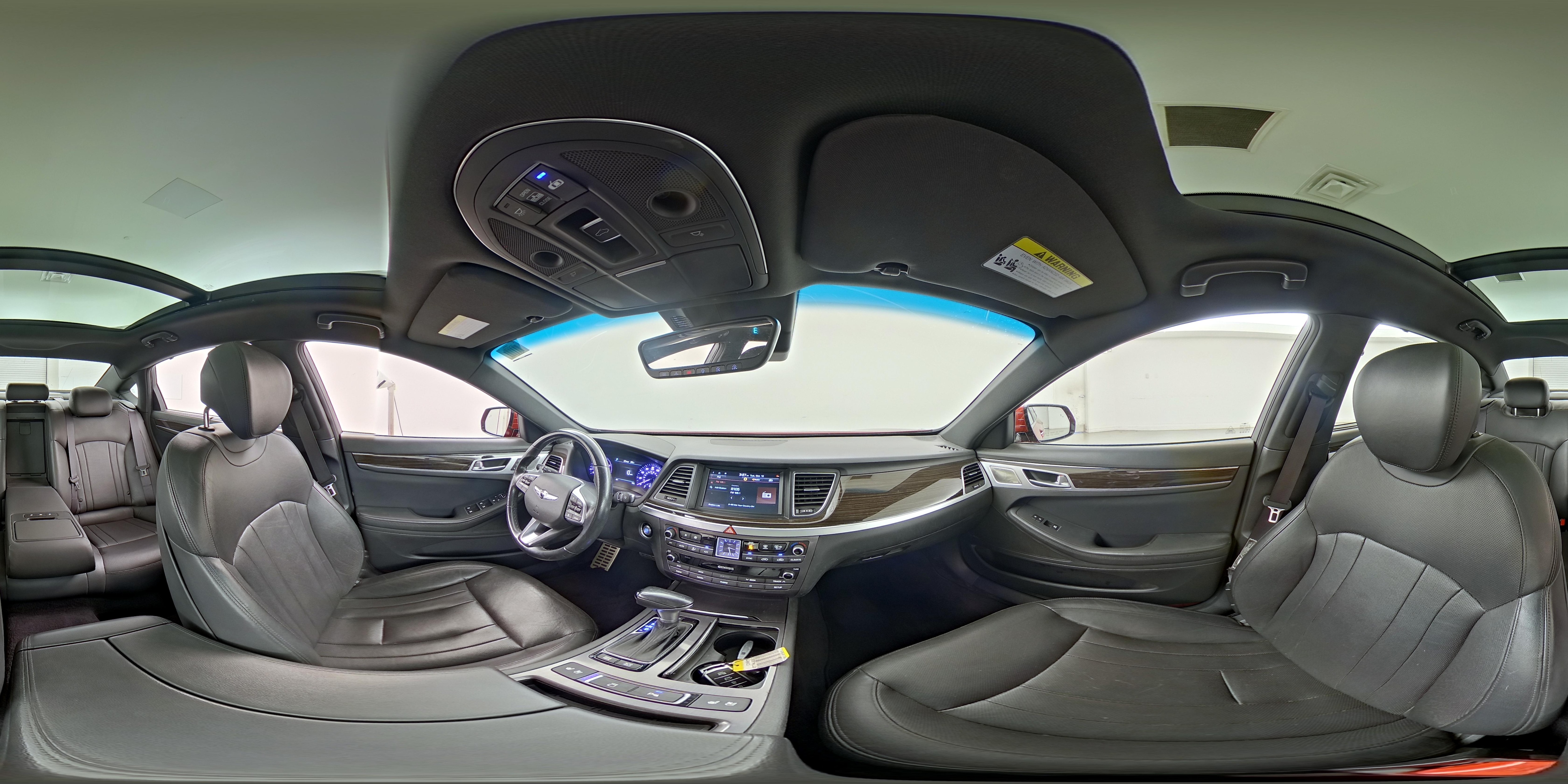 2019 GENESIS G80 Base - Photo 27