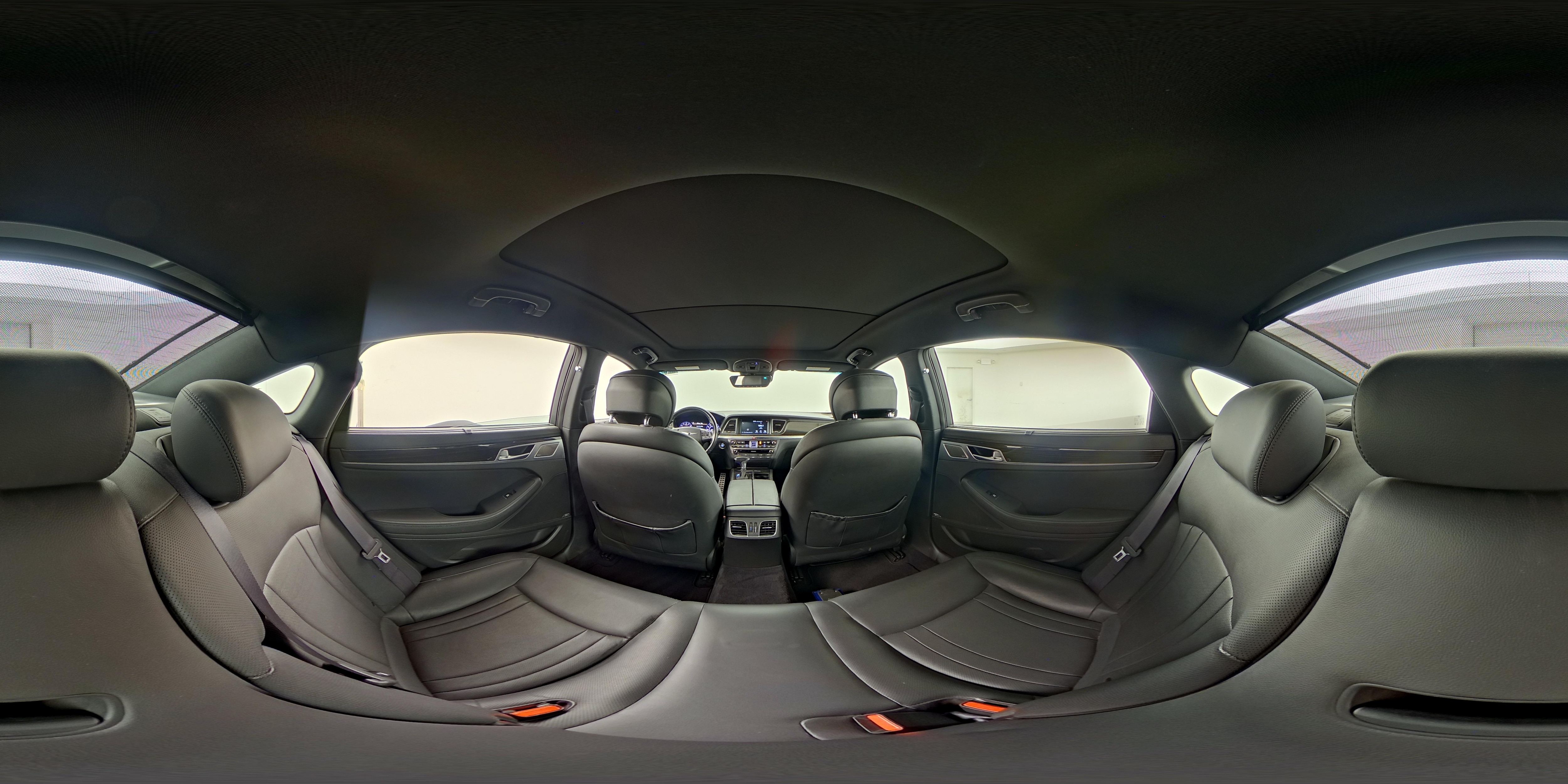 2019 GENESIS G80 Base - Photo 28