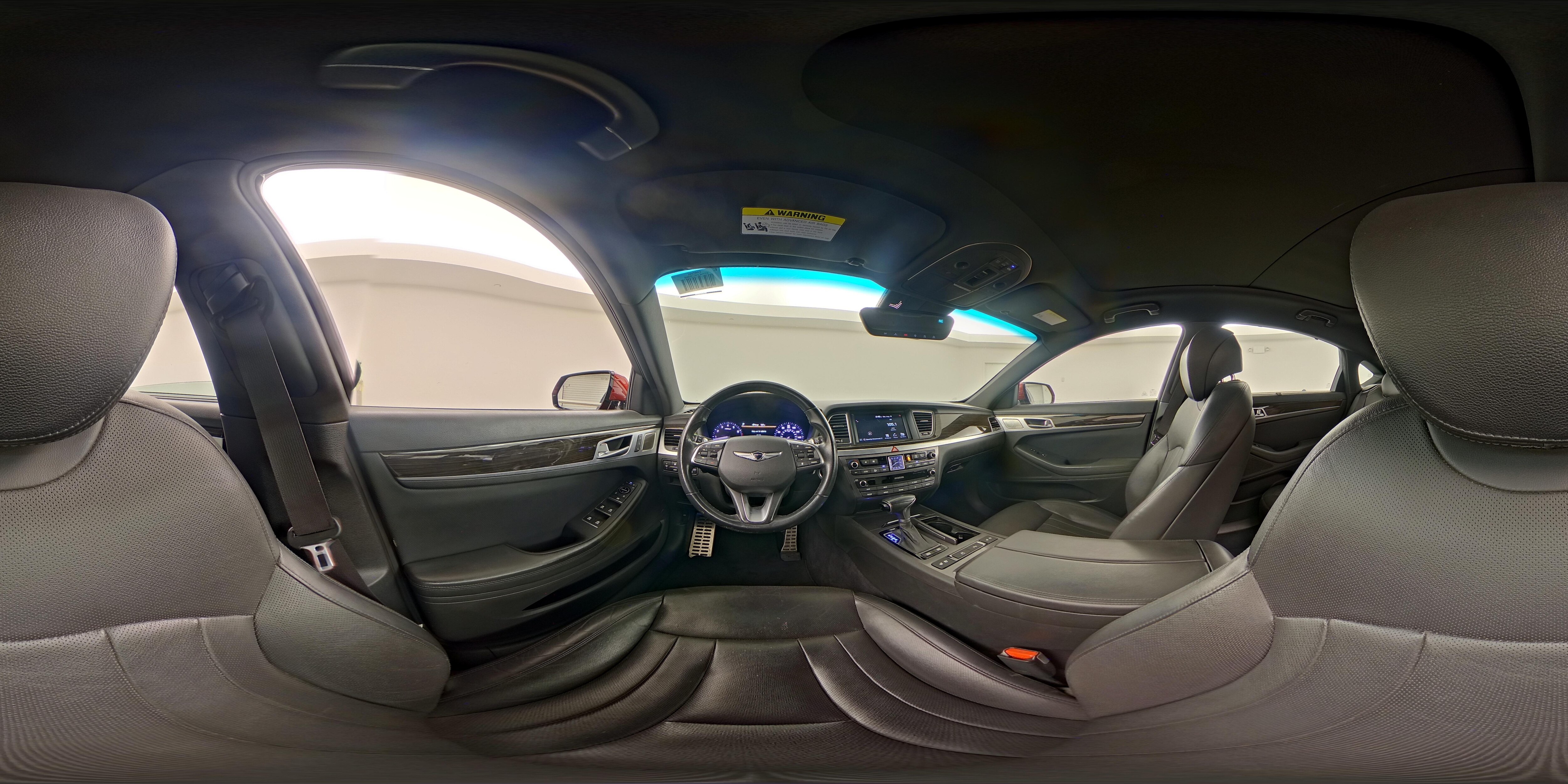 2019 GENESIS G80 Base - Photo 29