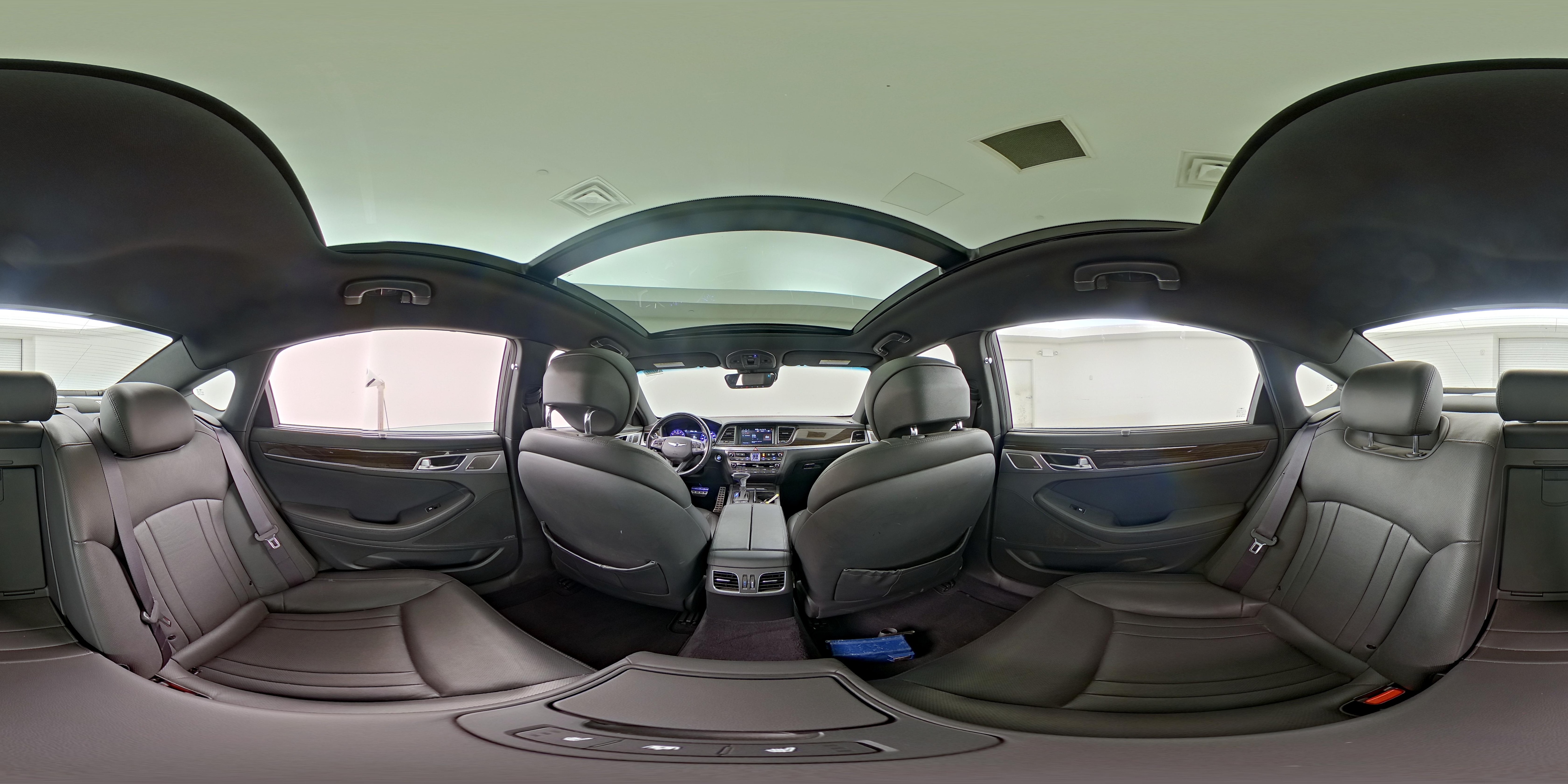 2019 GENESIS G80 Base - Photo 30