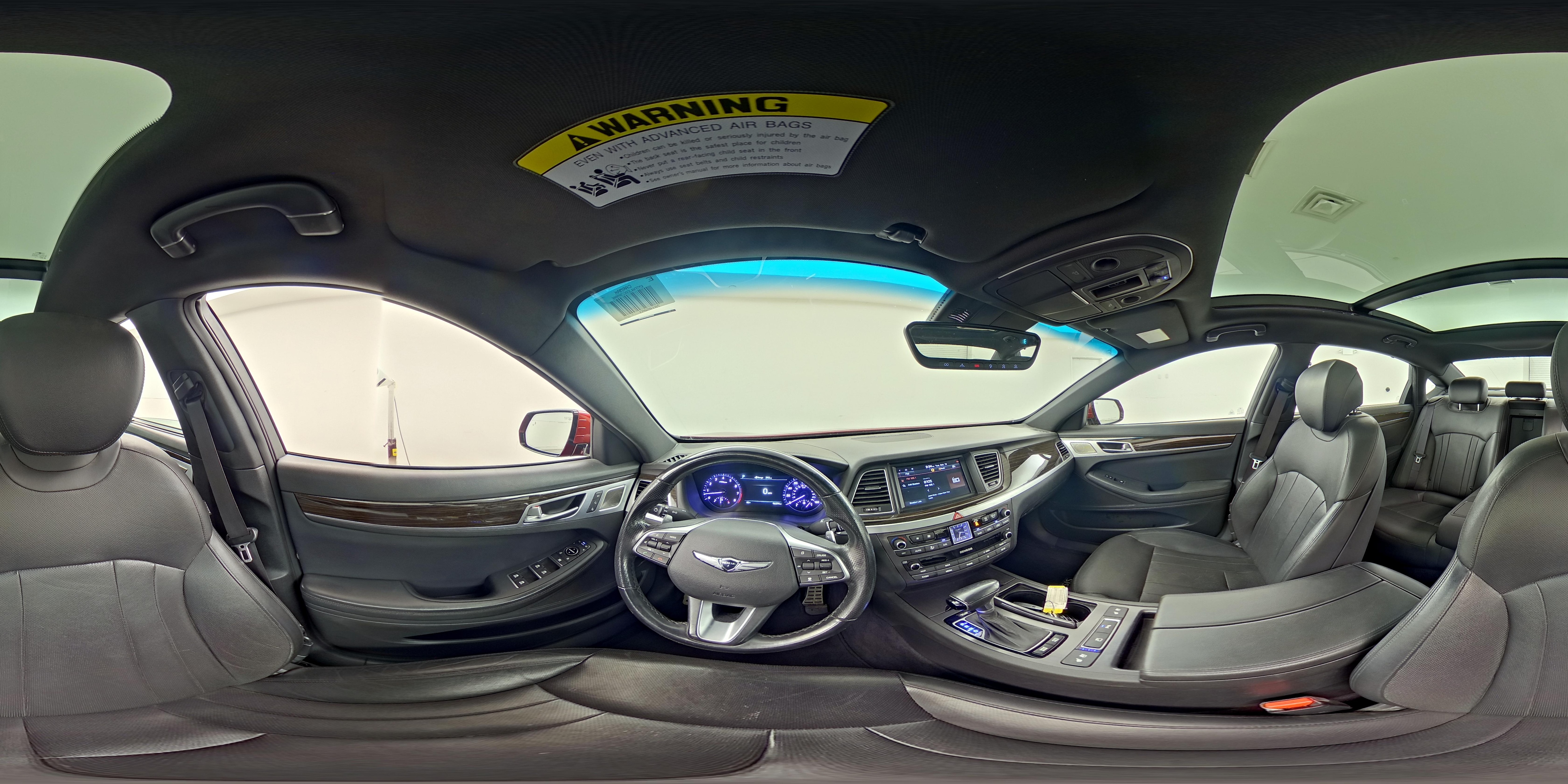 2019 GENESIS G80 Base - Photo 31