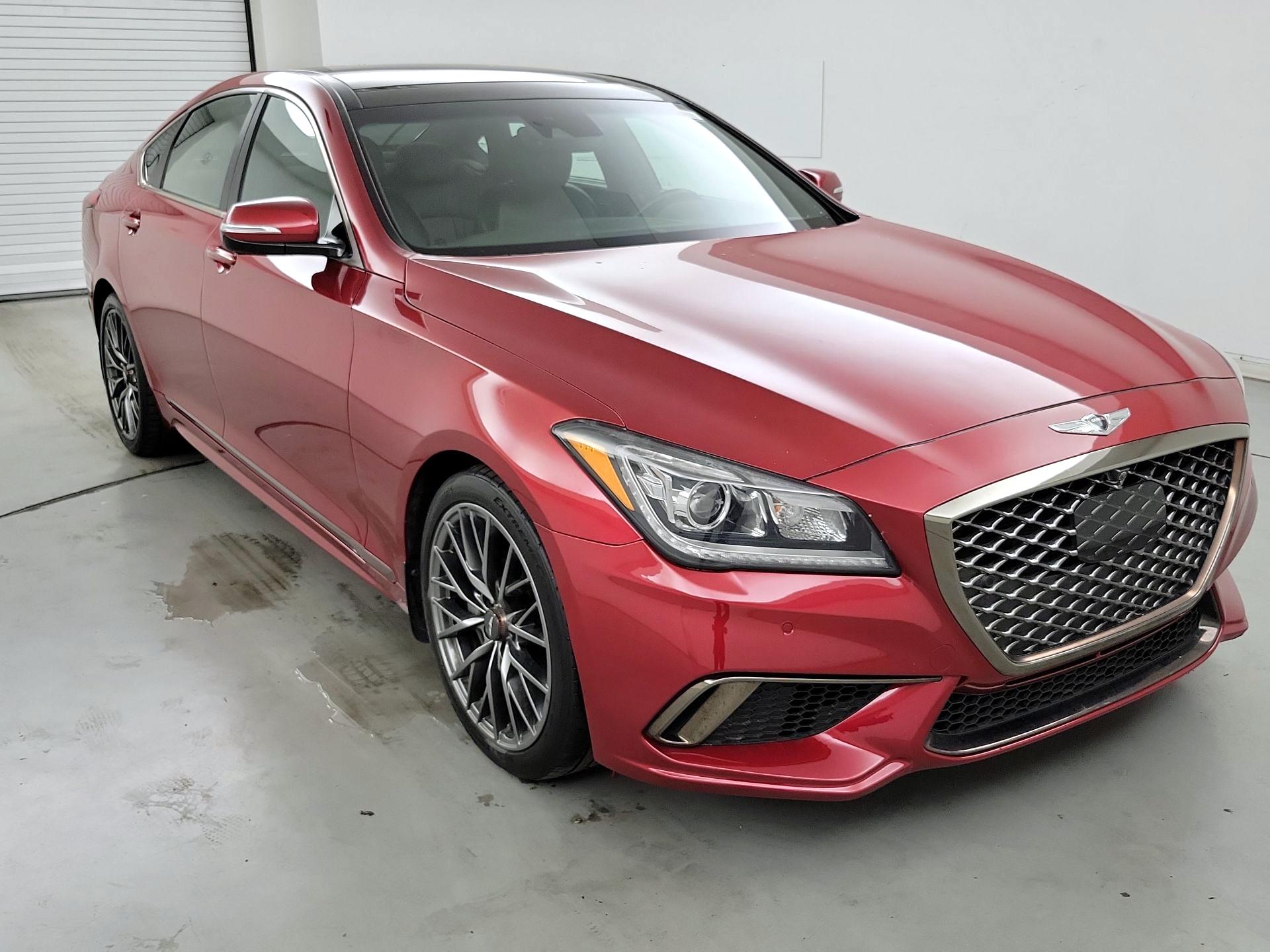Thumbnail: 2019 Genesis G80 - 1
