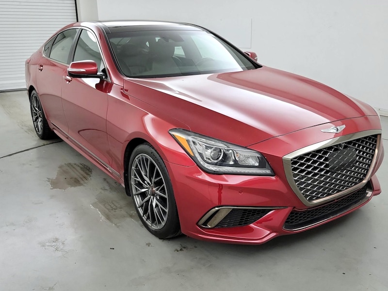 2019 Genesis G80  -
                  Cincinnati, OH