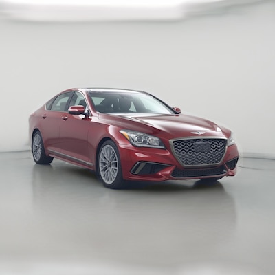 2019 Genesis G80
