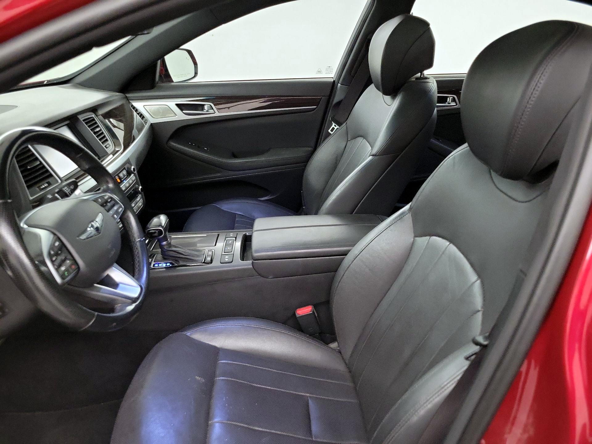 Thumbnail: 2019 Genesis G80 - 9