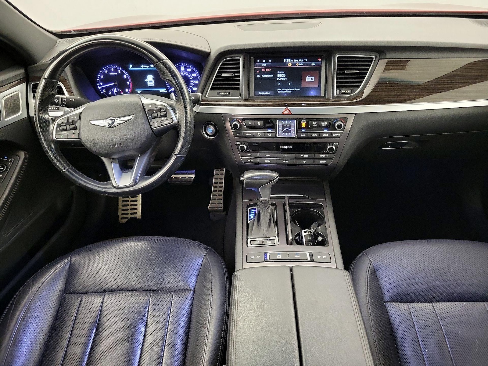 2019 GENESIS G80 Base - Photo 11