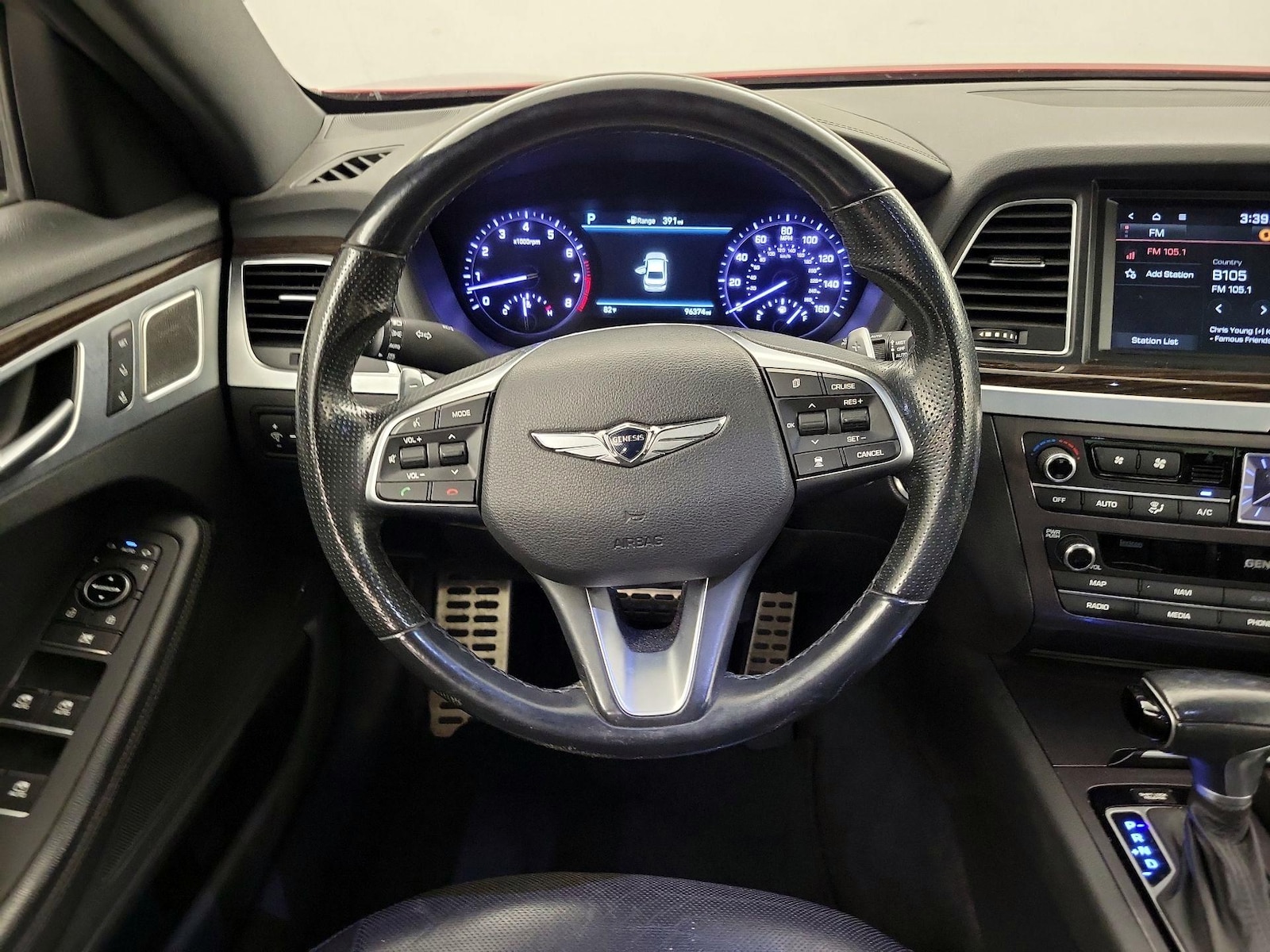 2019 GENESIS G80 Base - Photo 12