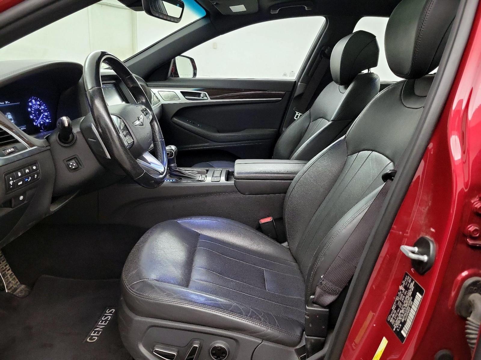 2019 GENESIS G80 Base - Photo 13