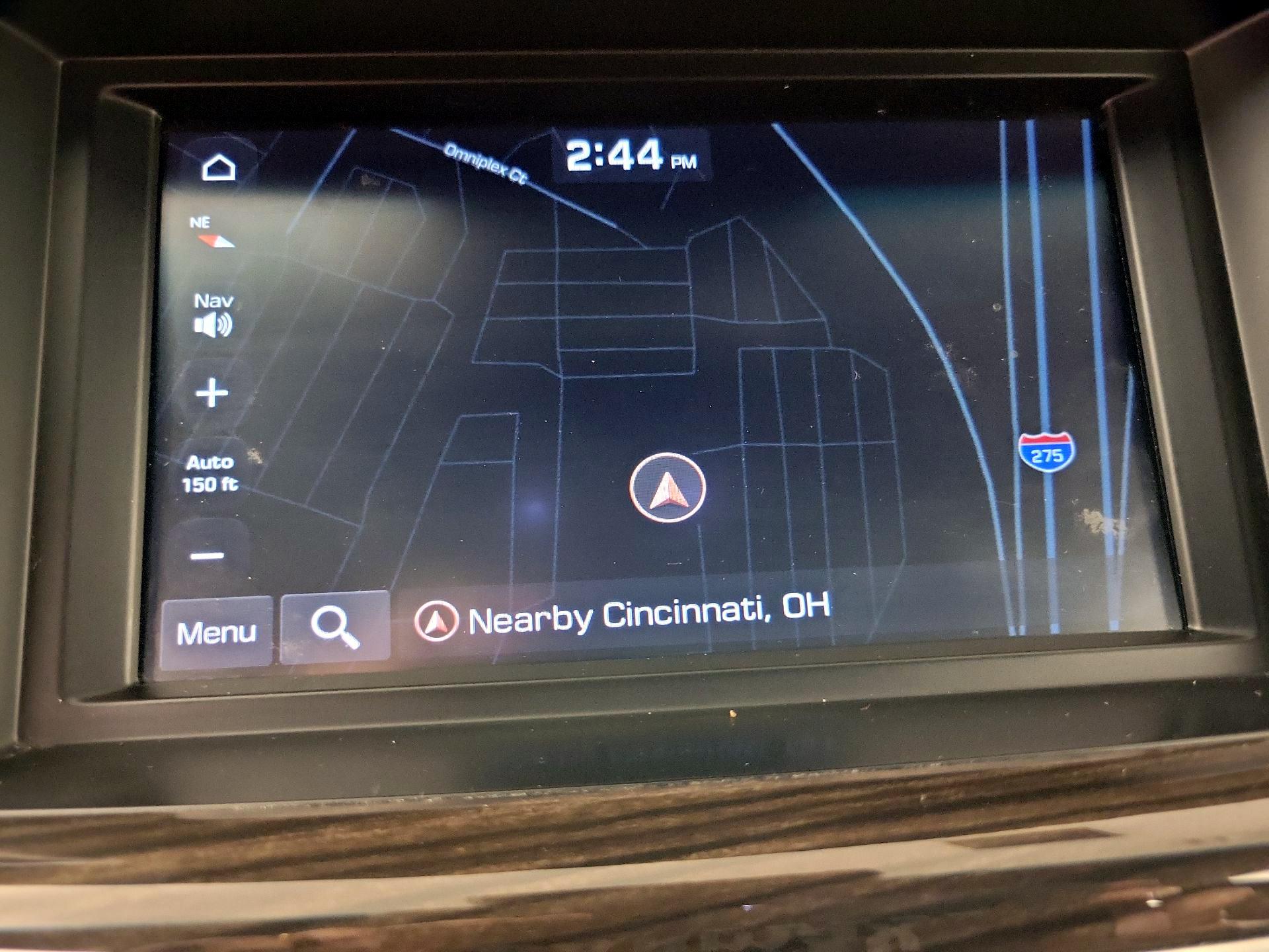 Thumbnail: 2019 Genesis G80 - 12