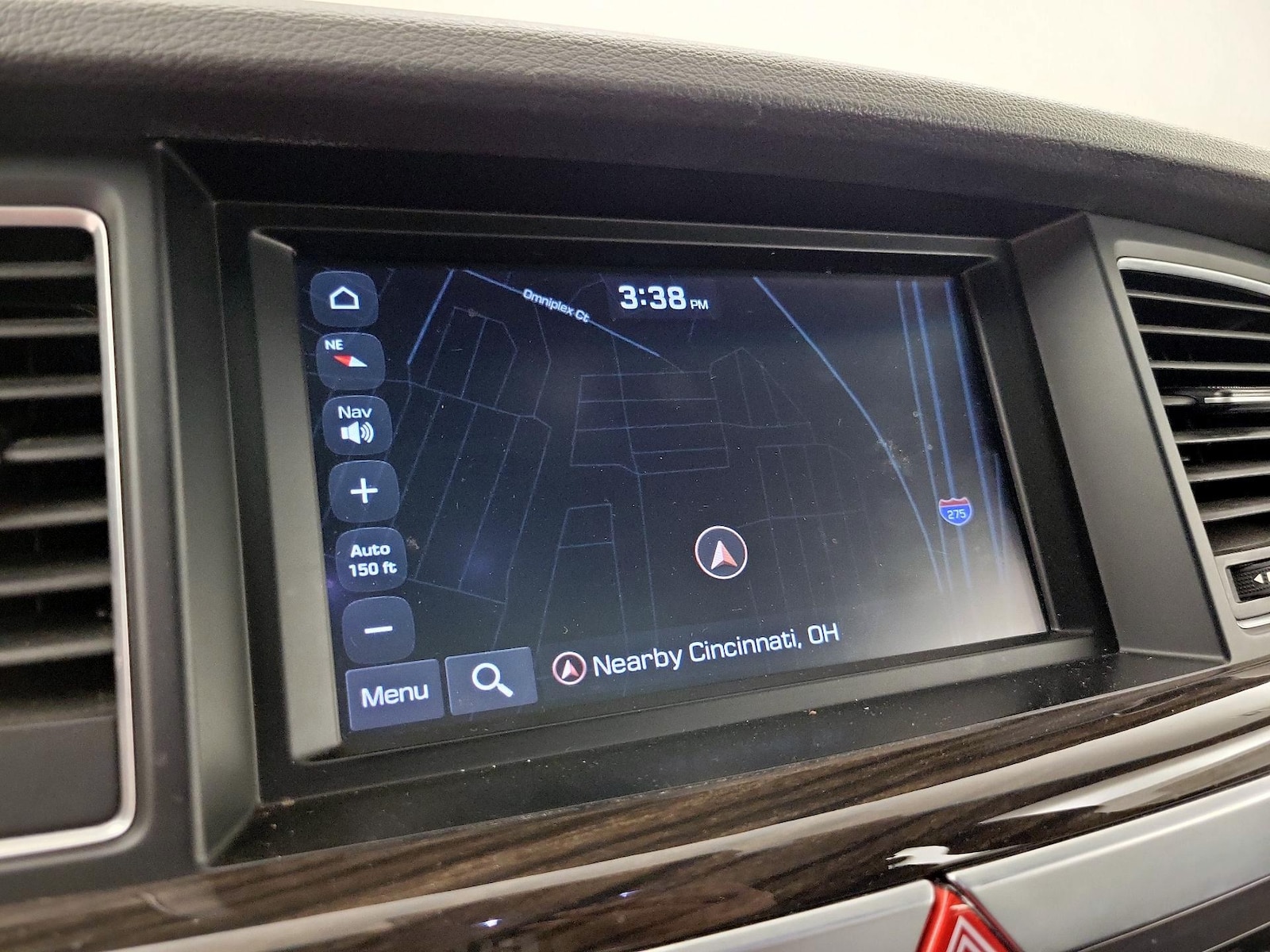 2019 GENESIS G80 Base - Photo 16