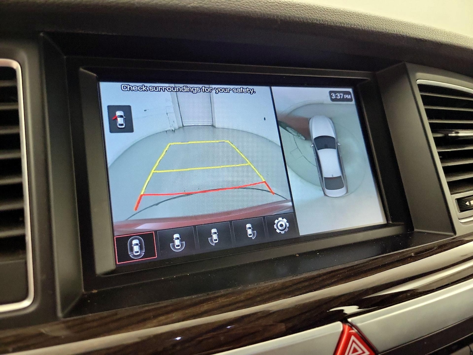 2019 GENESIS G80 Base - Photo 17