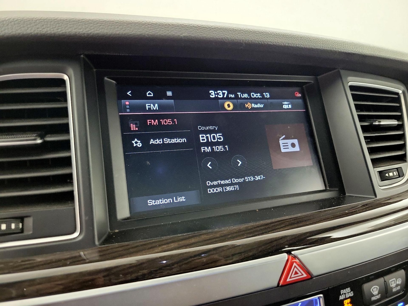 2019 GENESIS G80 Base - Photo 18