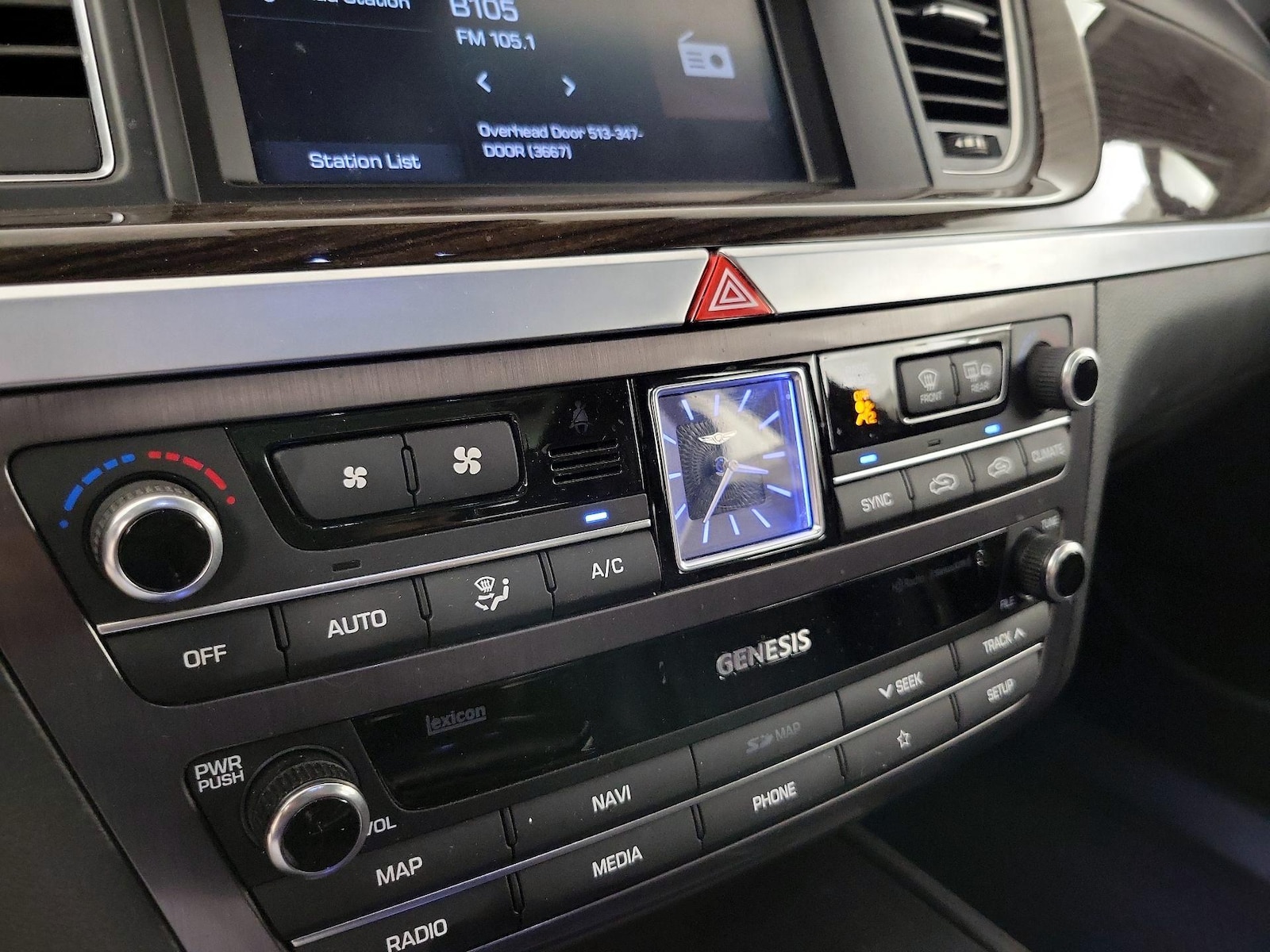 2019 GENESIS G80 Base - Photo 19