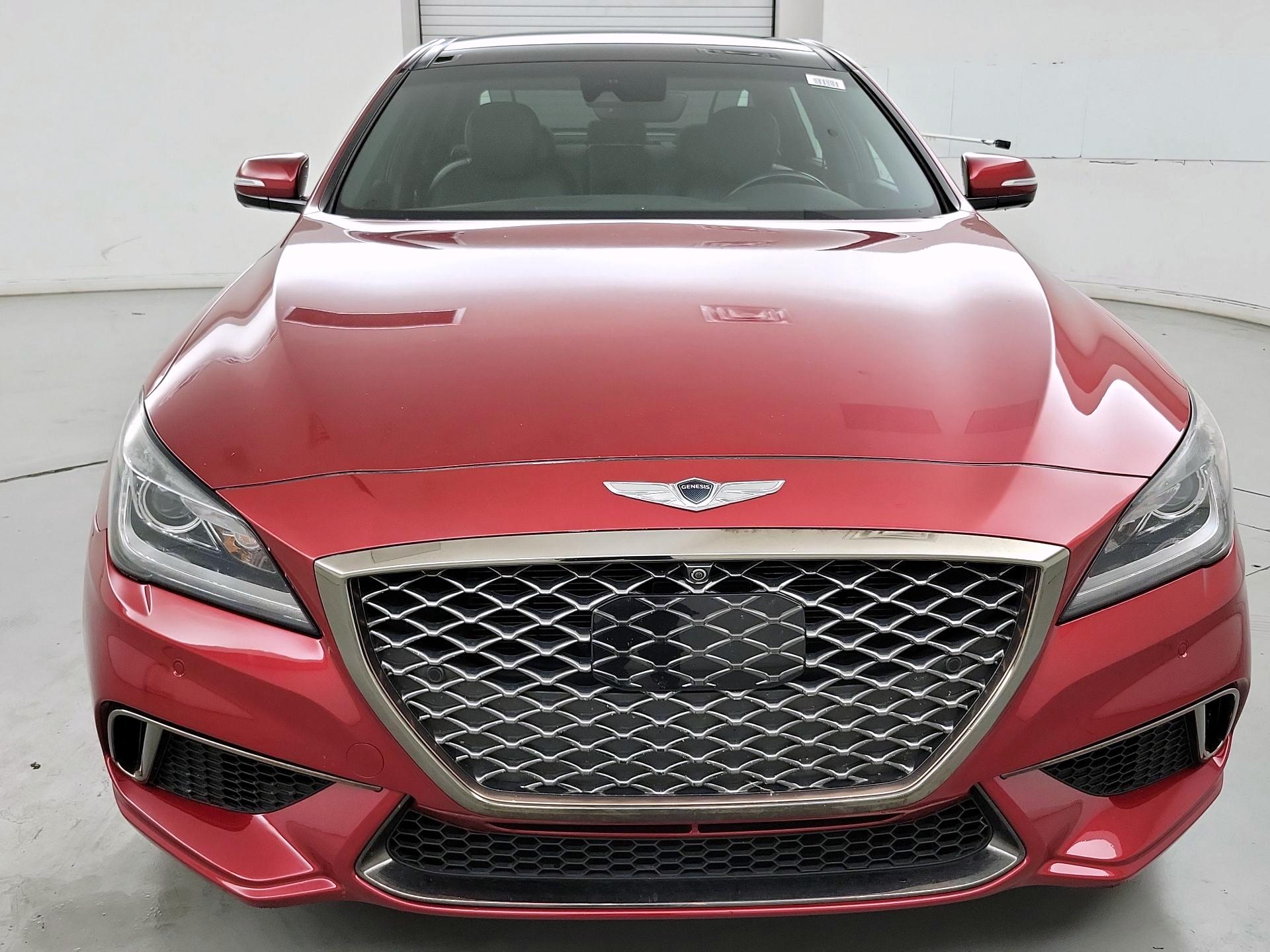Thumbnail: 2019 Genesis G80 - 2