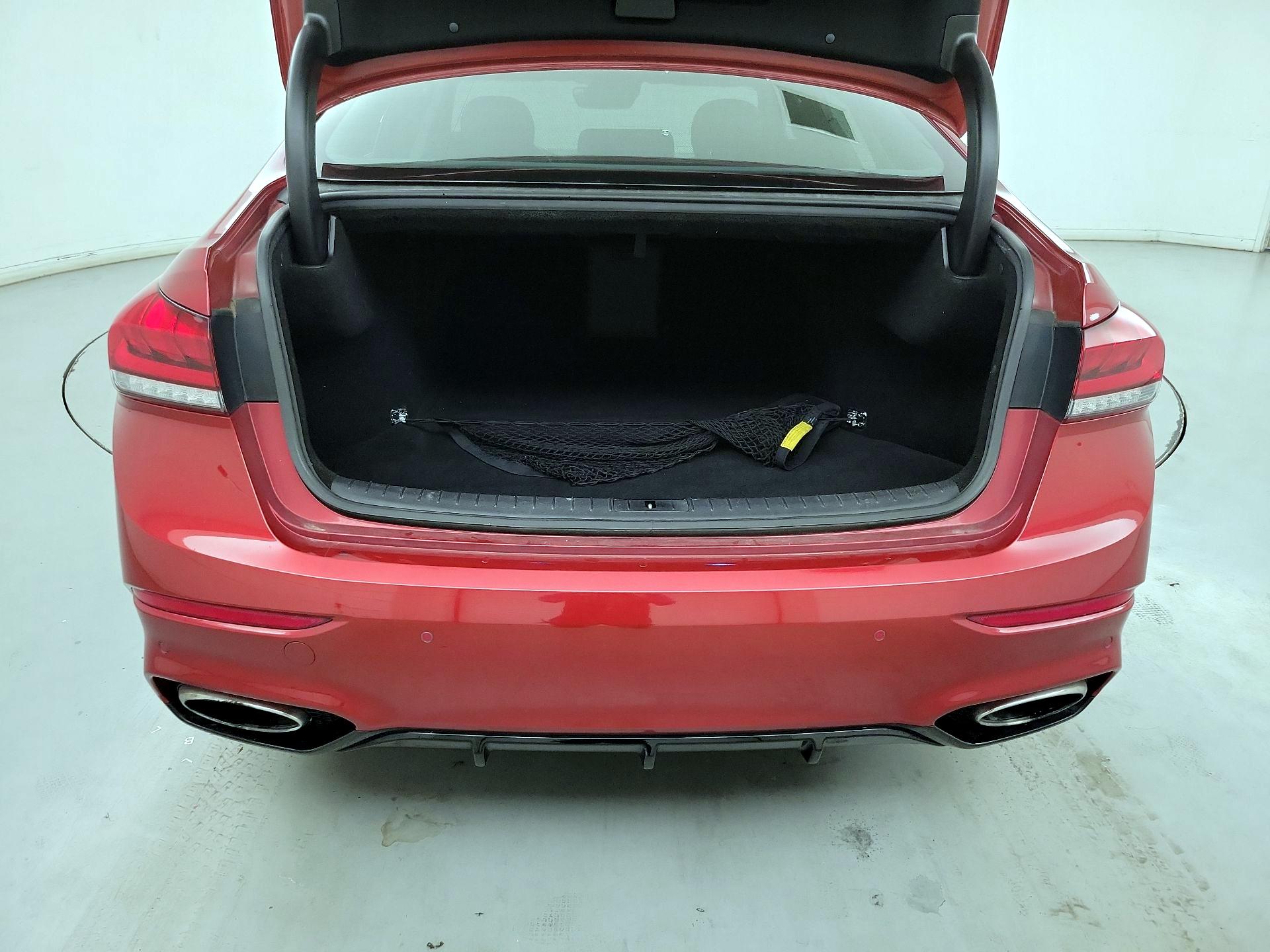 Thumbnail: 2019 Genesis G80 - 20