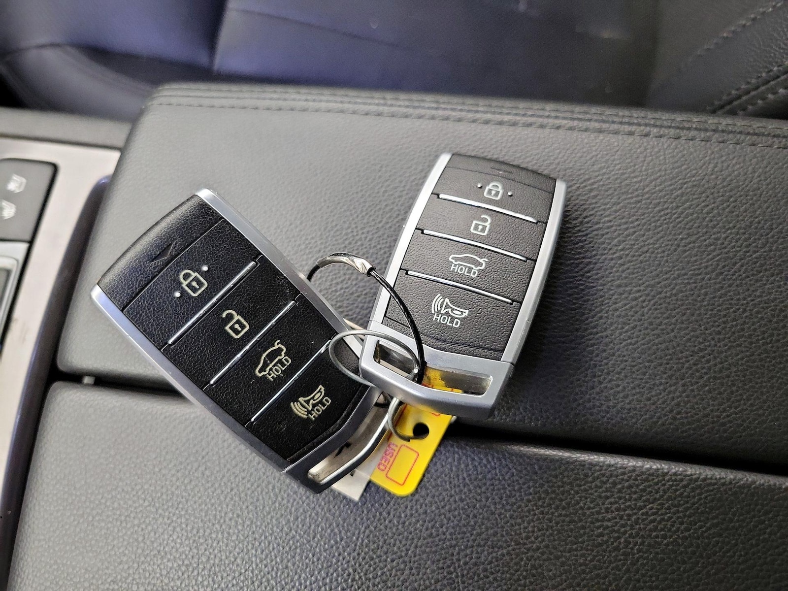 2019 GENESIS G80 Base - Photo 26
