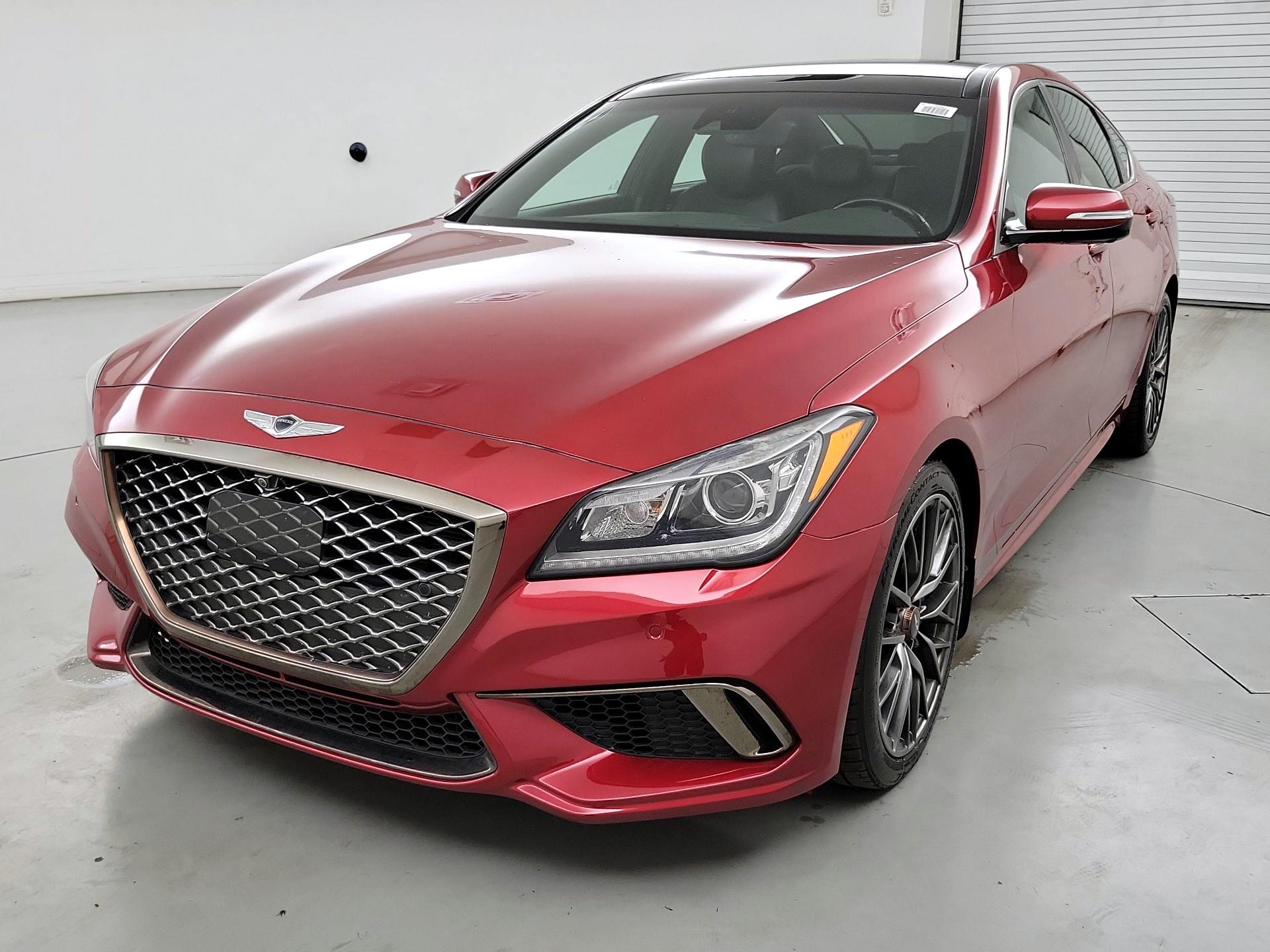 Thumbnail: 2019 Genesis G80 - 3