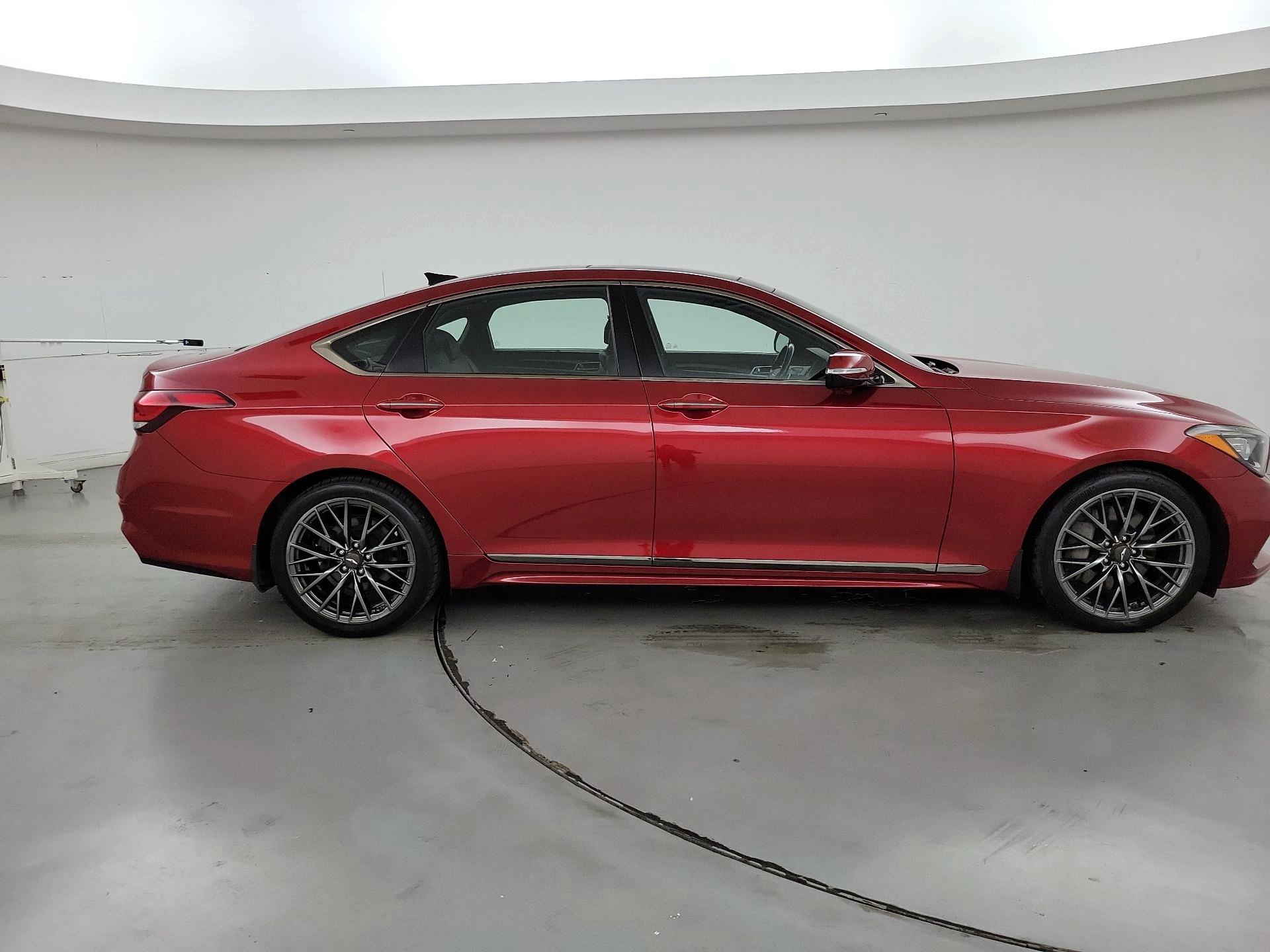 Thumbnail: 2019 Genesis G80 - 4