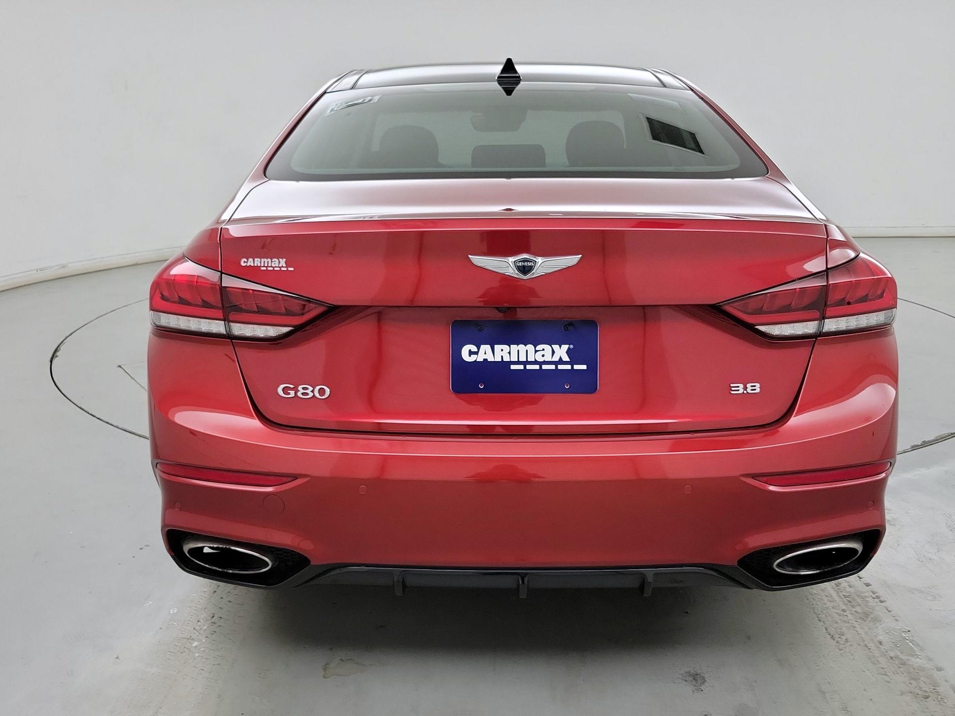 Thumbnail: 2019 Genesis G80 - 6
