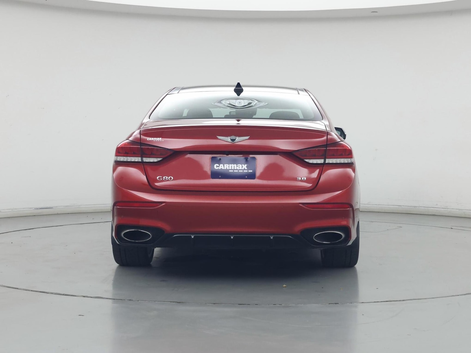 2019 GENESIS G80 Base - Photo 7