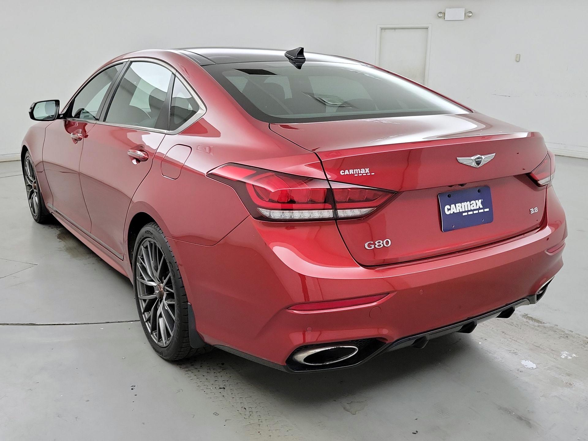 Thumbnail: 2019 Genesis G80 - 7