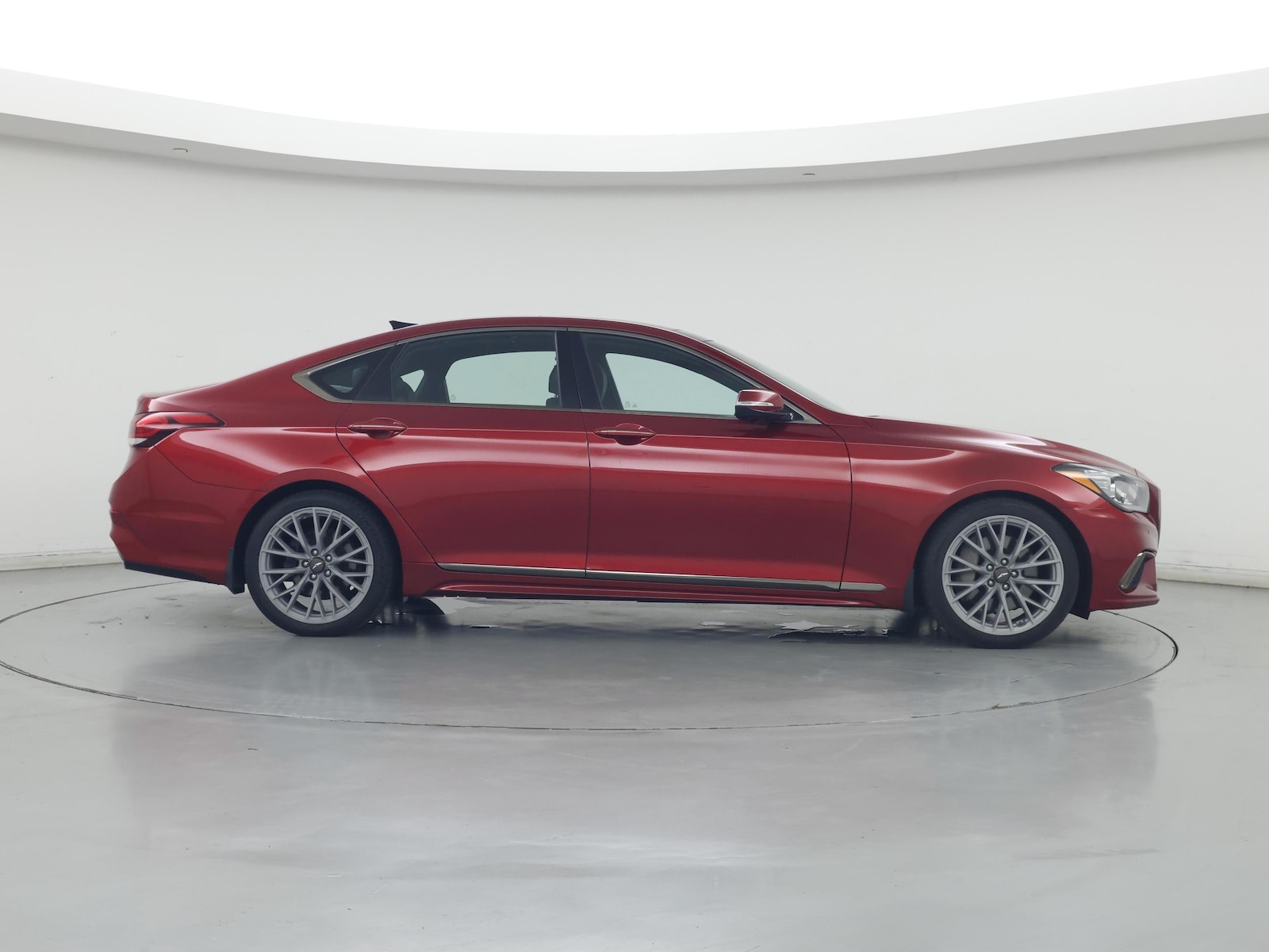 2019 GENESIS G80 Base - Photo 8