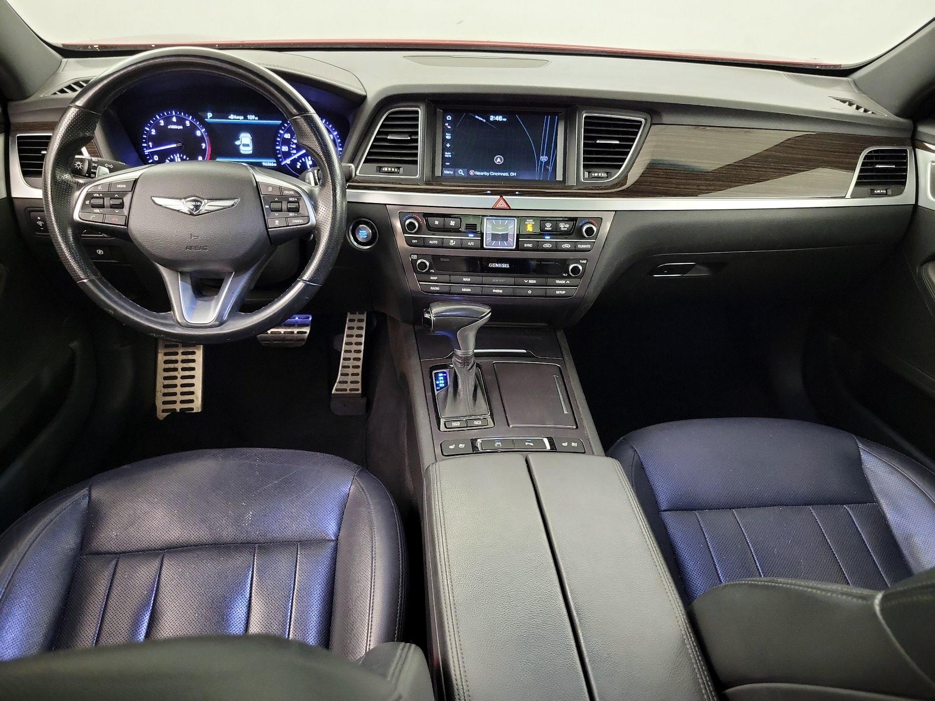 Thumbnail: 2019 Genesis G80 - 8