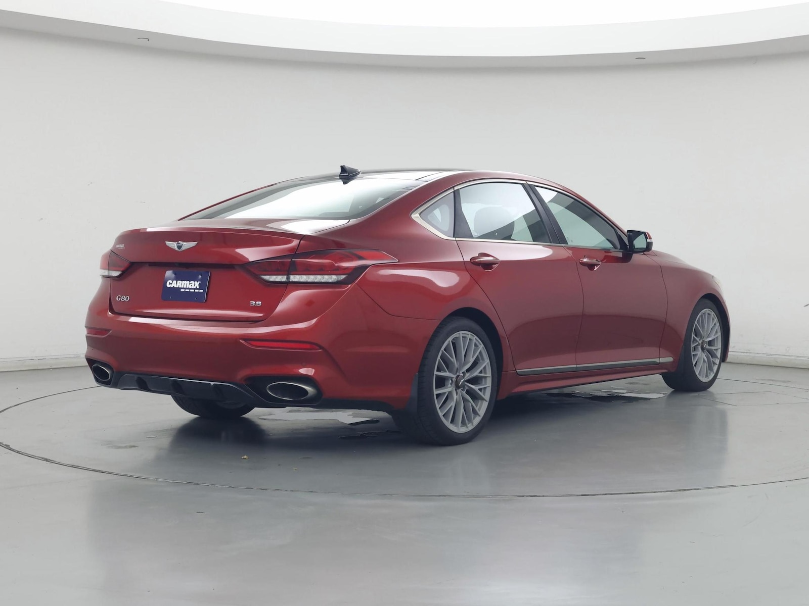 2019 GENESIS G80 Base - Photo 9