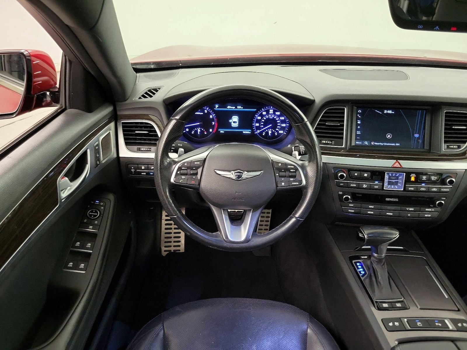 2019 GENESIS G80 Base - Photo 10