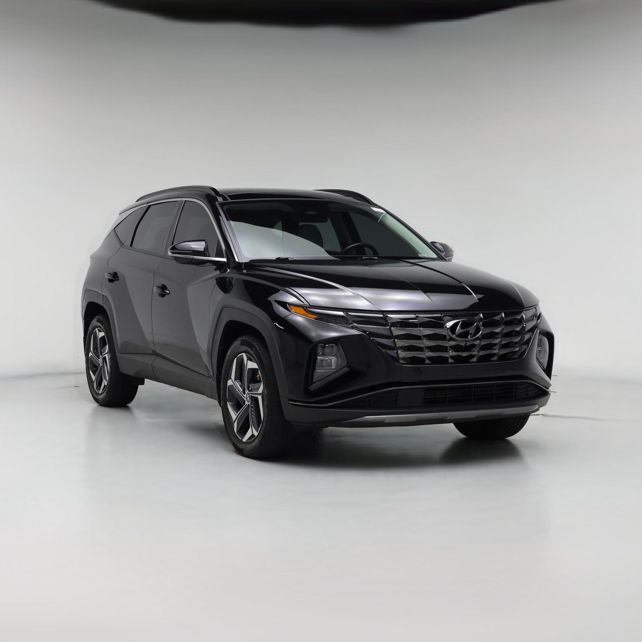 Thumbnail: 2024 Hyundai Tucson - 1