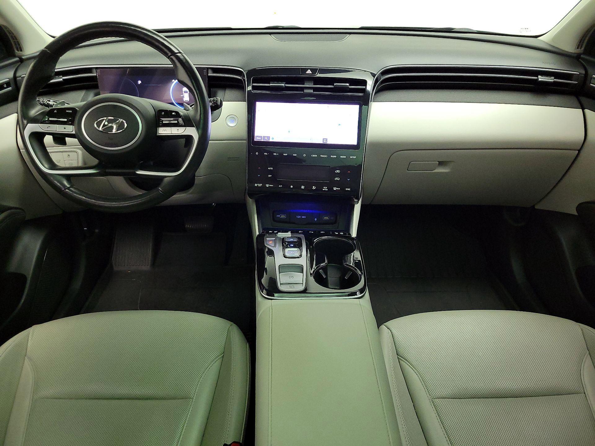 Thumbnail: 2024 Hyundai Tucson - 9