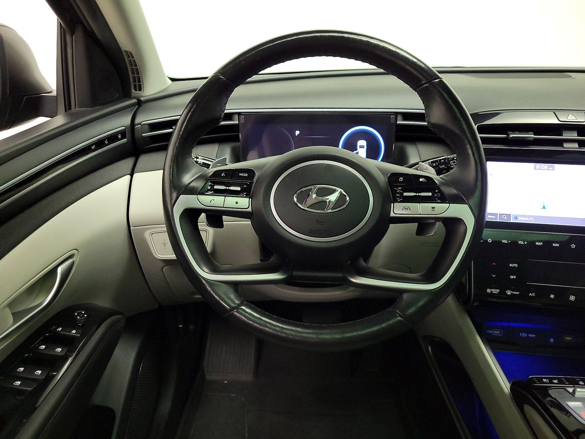 Thumbnail: 2024 Hyundai Tucson - 10