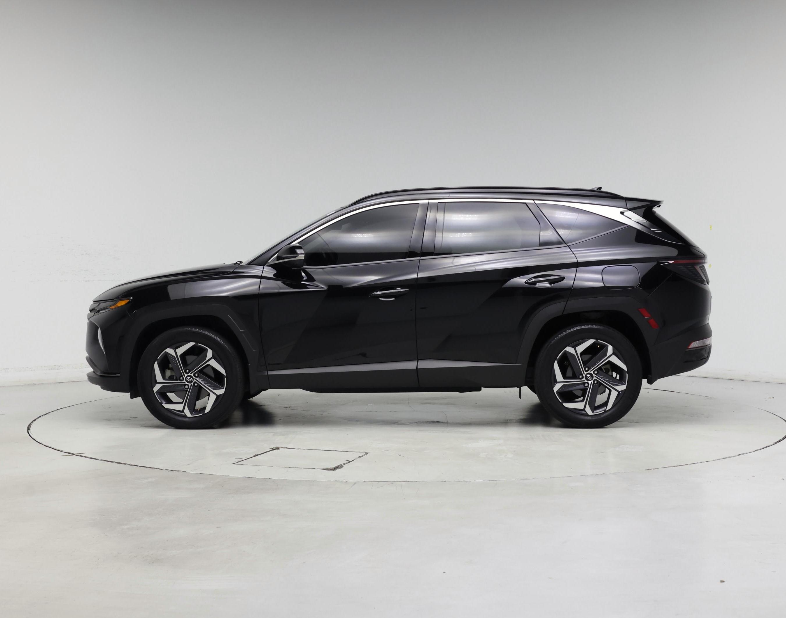 Thumbnail: 2024 Hyundai Tucson - 3