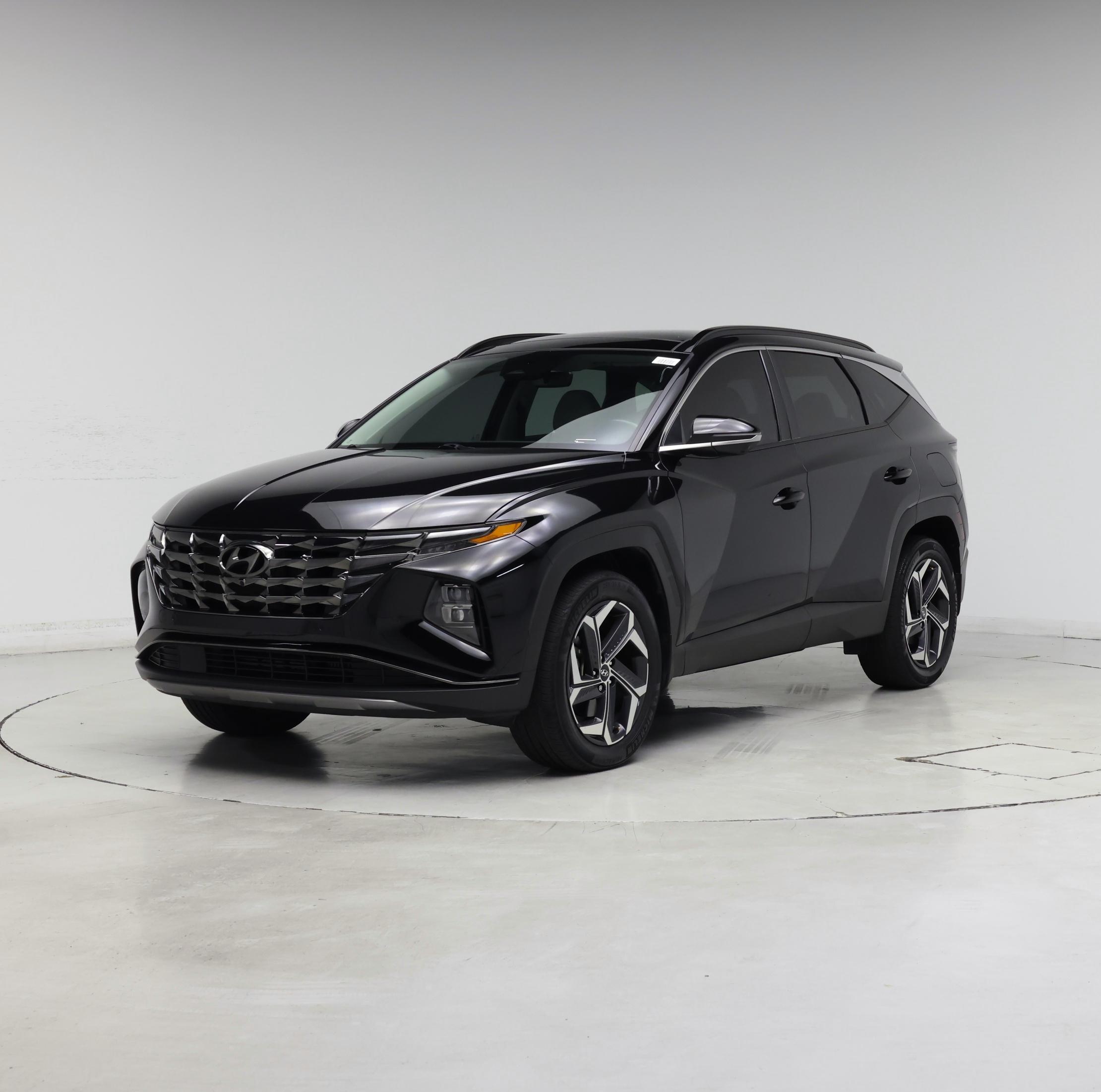 Thumbnail: 2024 Hyundai Tucson - 4