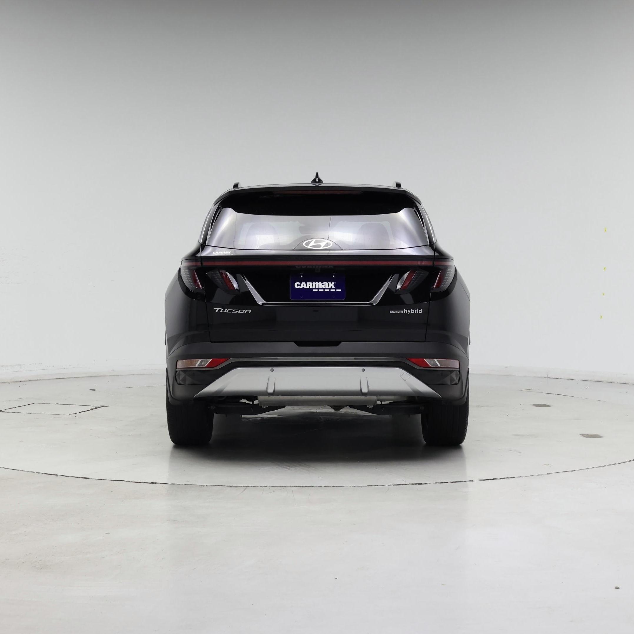 Thumbnail: 2024 Hyundai Tucson - 6
