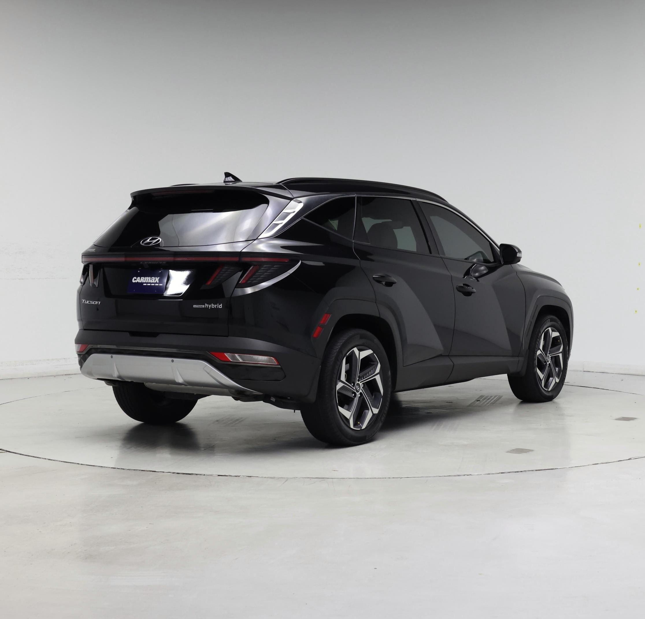 Thumbnail: 2024 Hyundai Tucson - 8