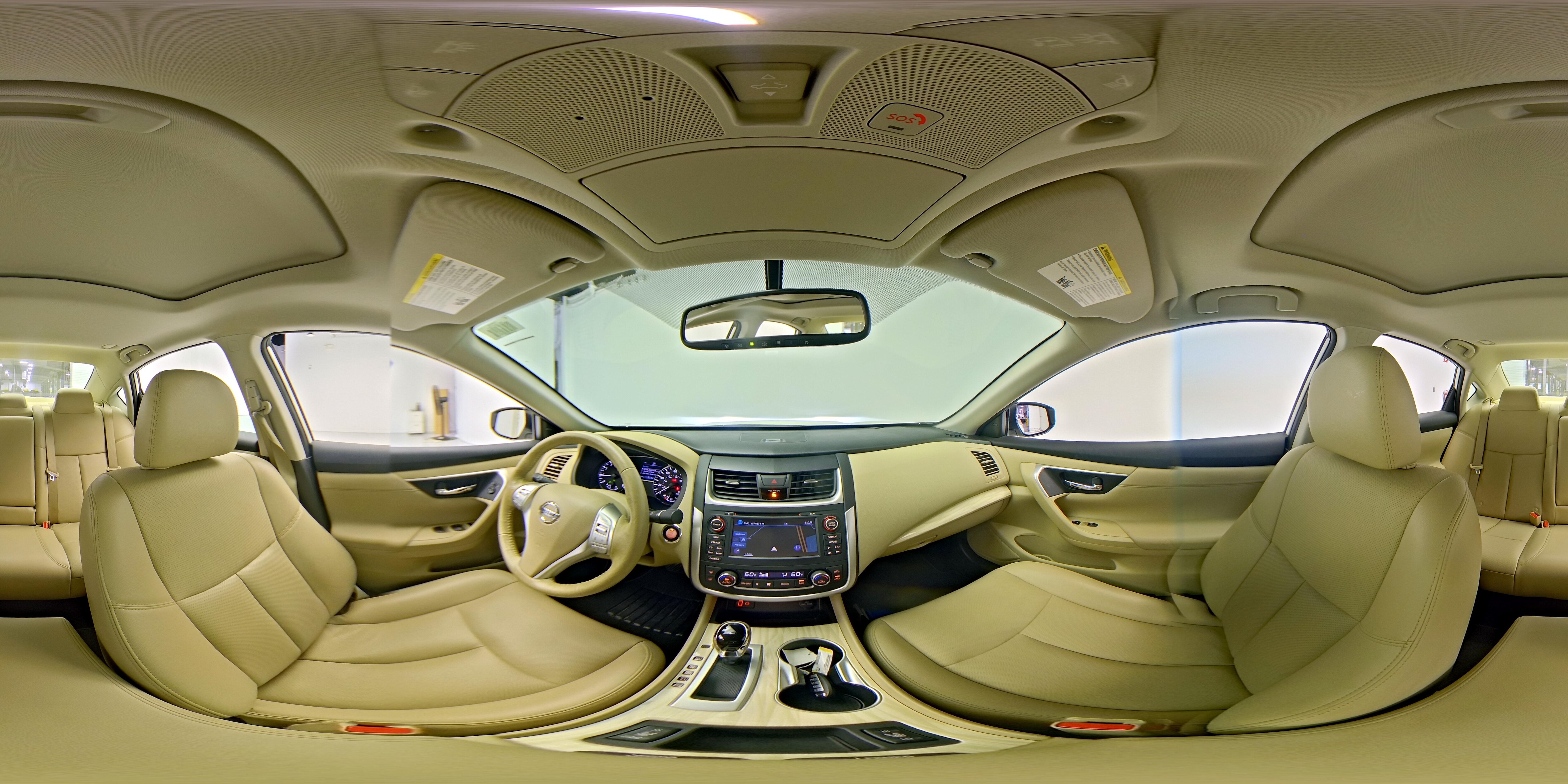 2017 Nissan Altima SL - Photo 26